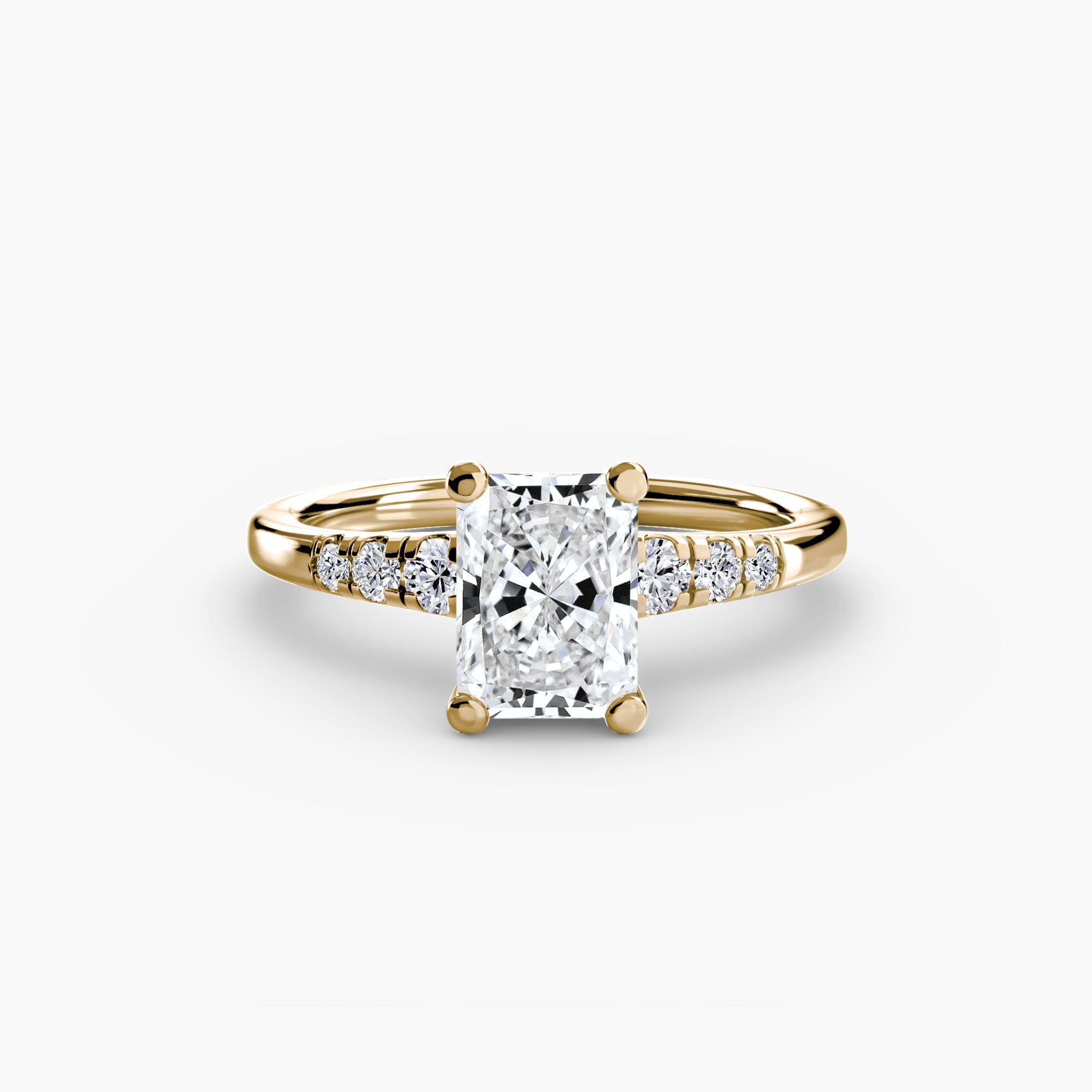 CALISTA Shoulder Accent Ring