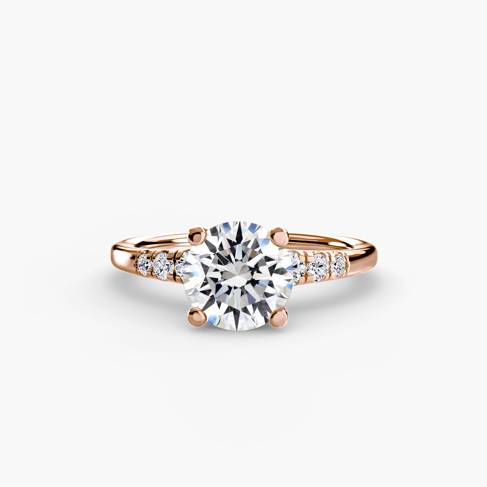 CALISTA Shoulder Accent Ring
