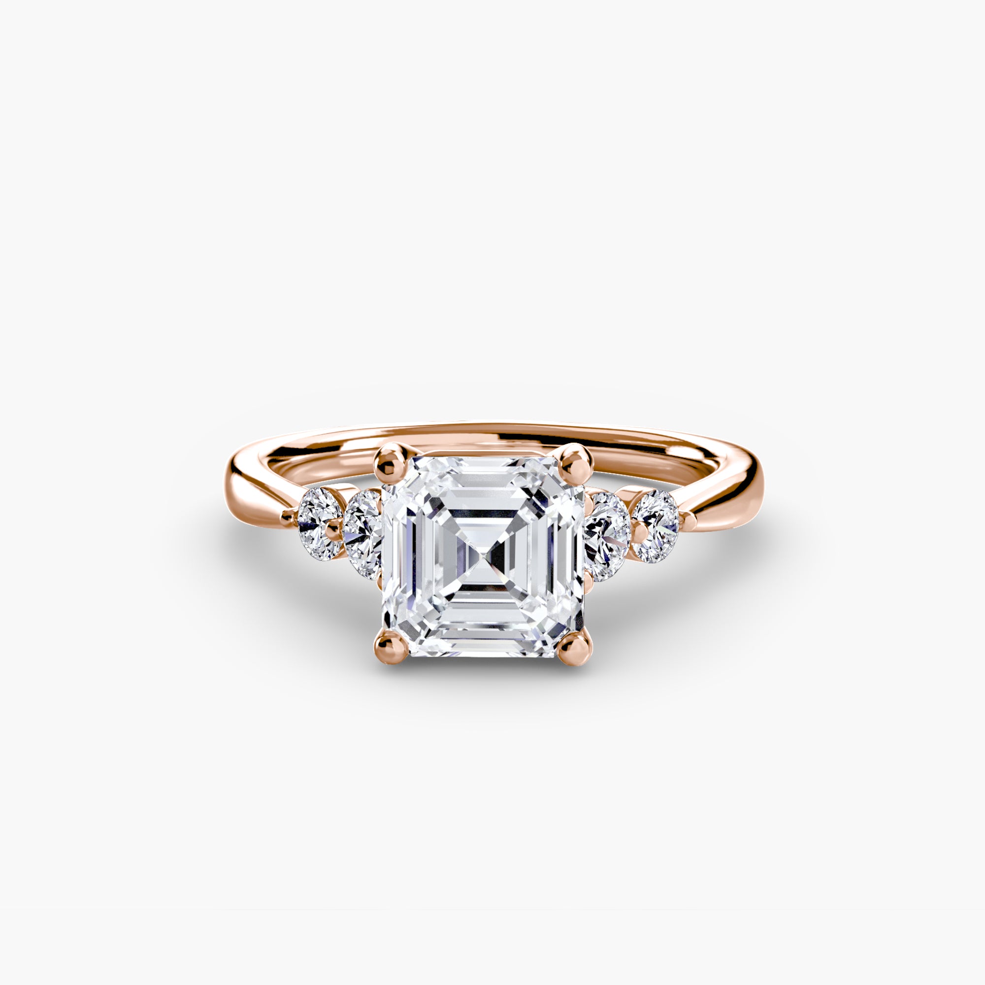 AVELINE Shoulder Accent Ring