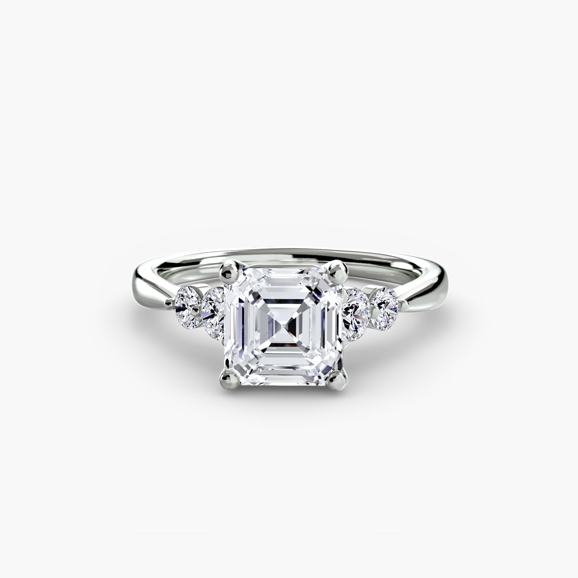 AVELINE Shoulder Accent Ring