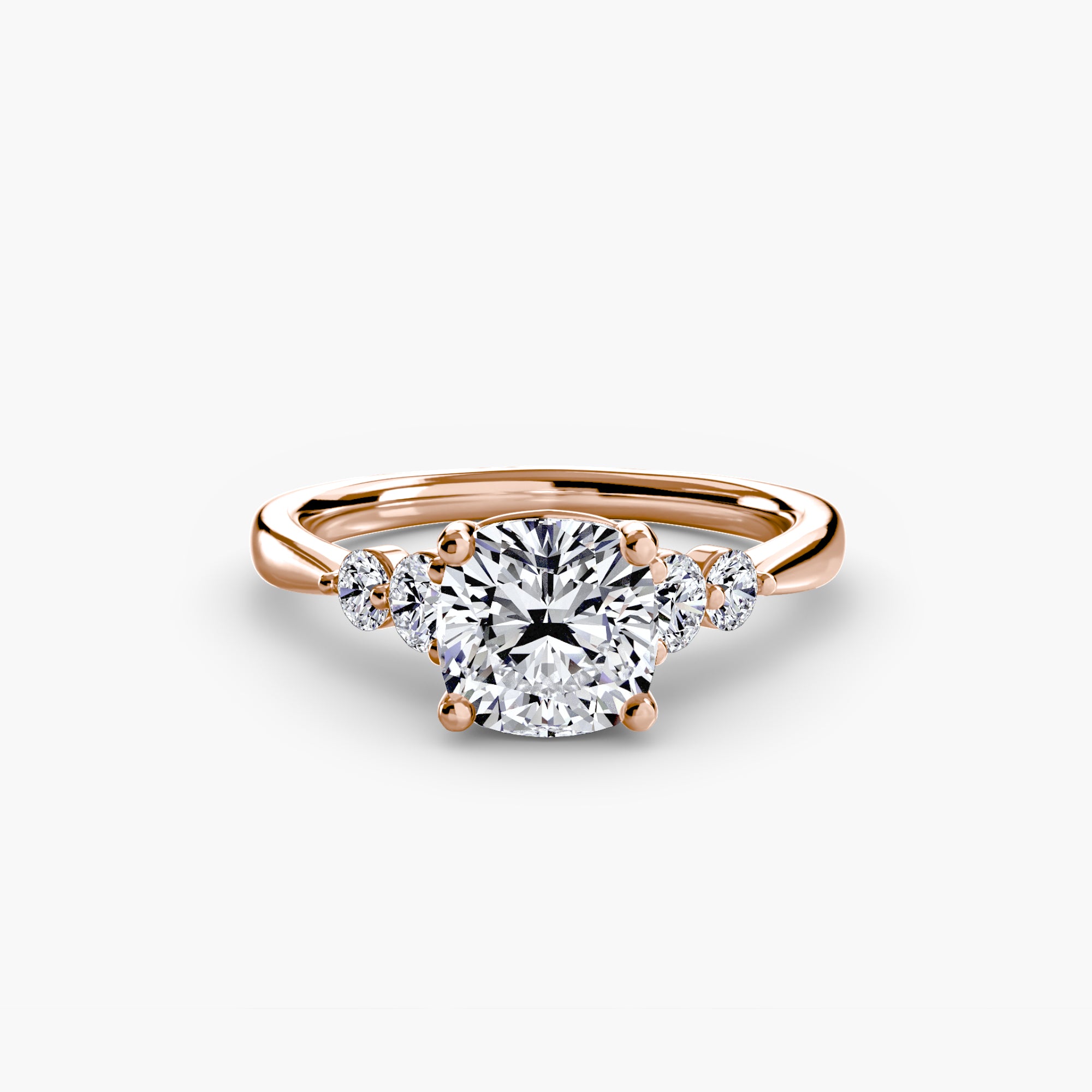 AVELINE Shoulder Accent Ring