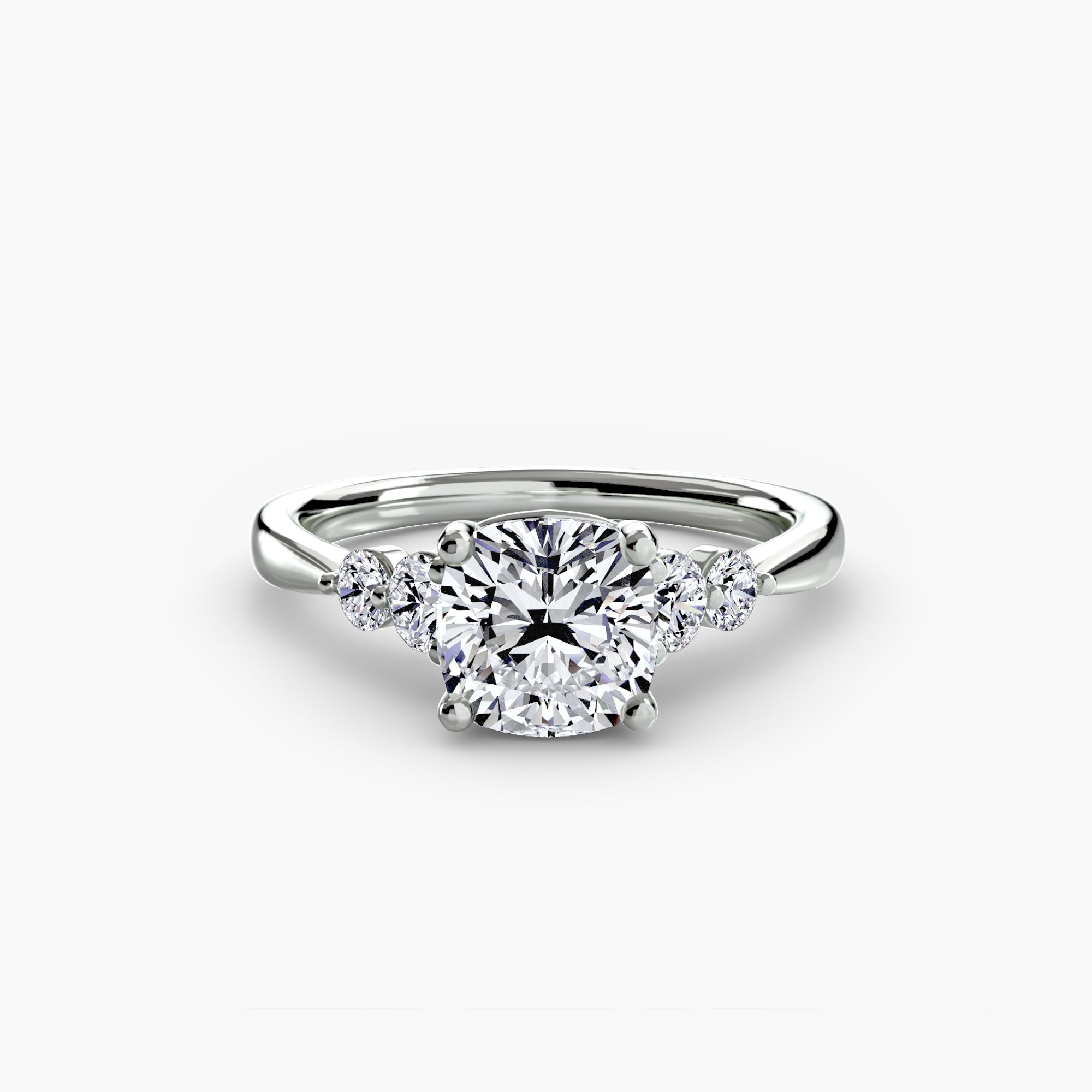AVELINE Shoulder Accent Ring