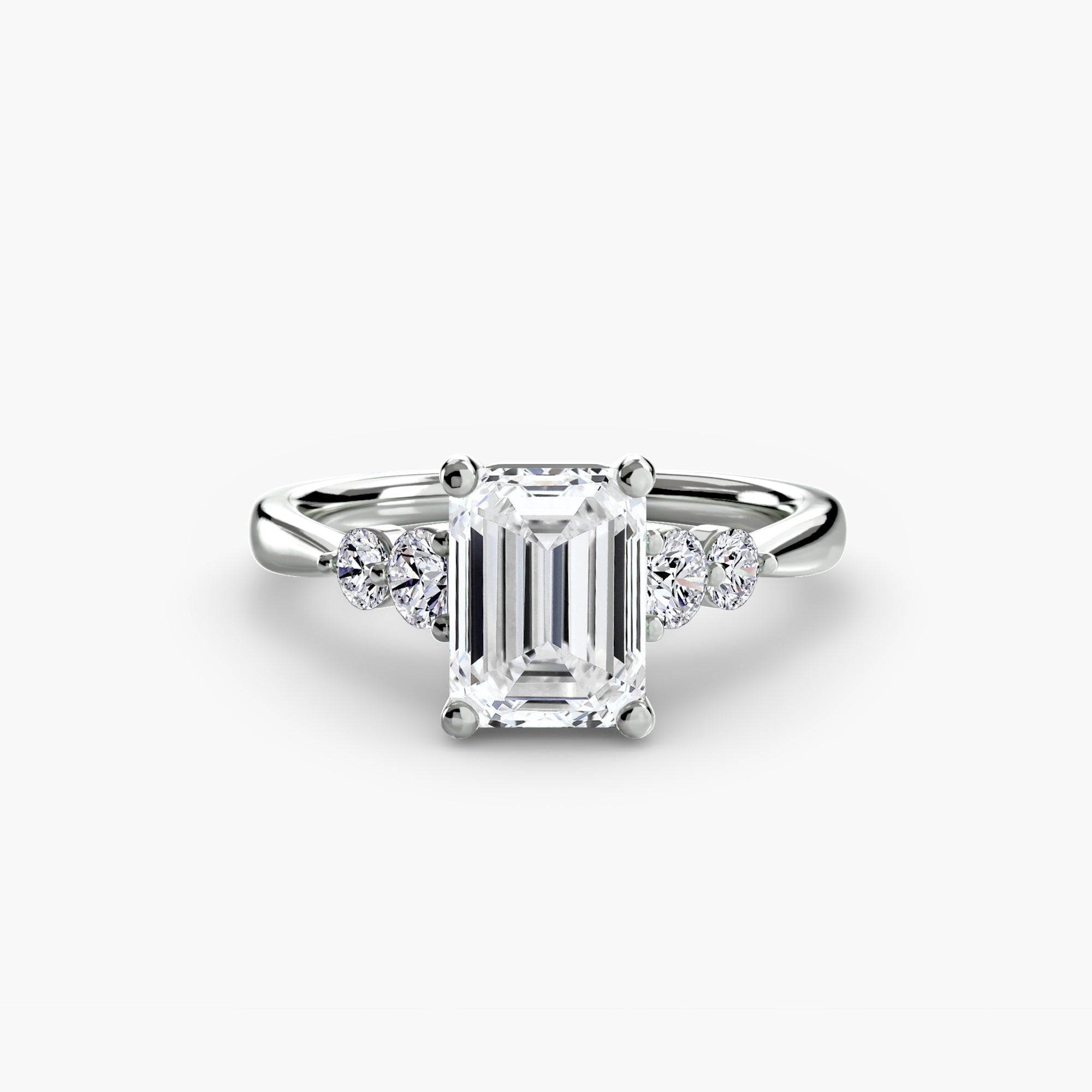 AVELINE Shoulder Accent Ring