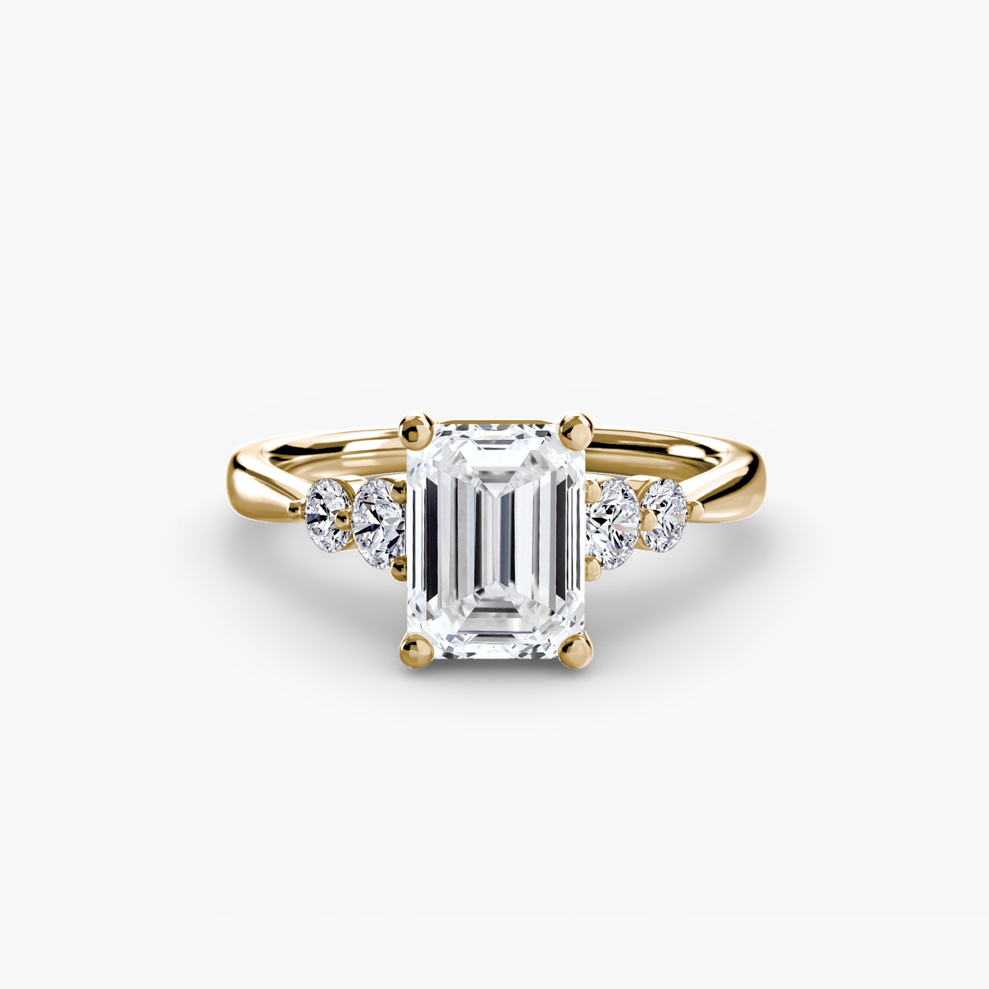 AVELINE Shoulder Accent Ring