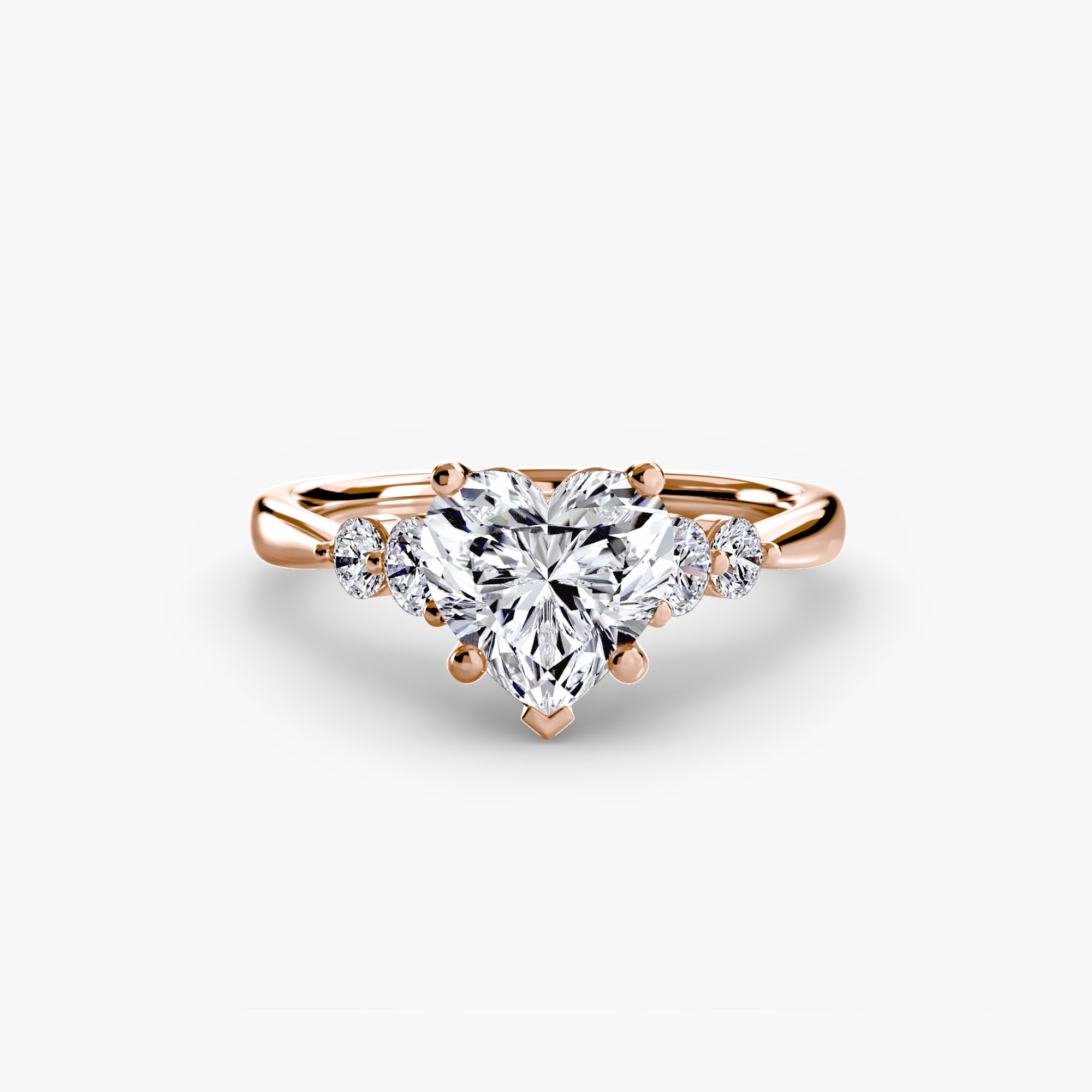 AVELINE Shoulder Accent Ring