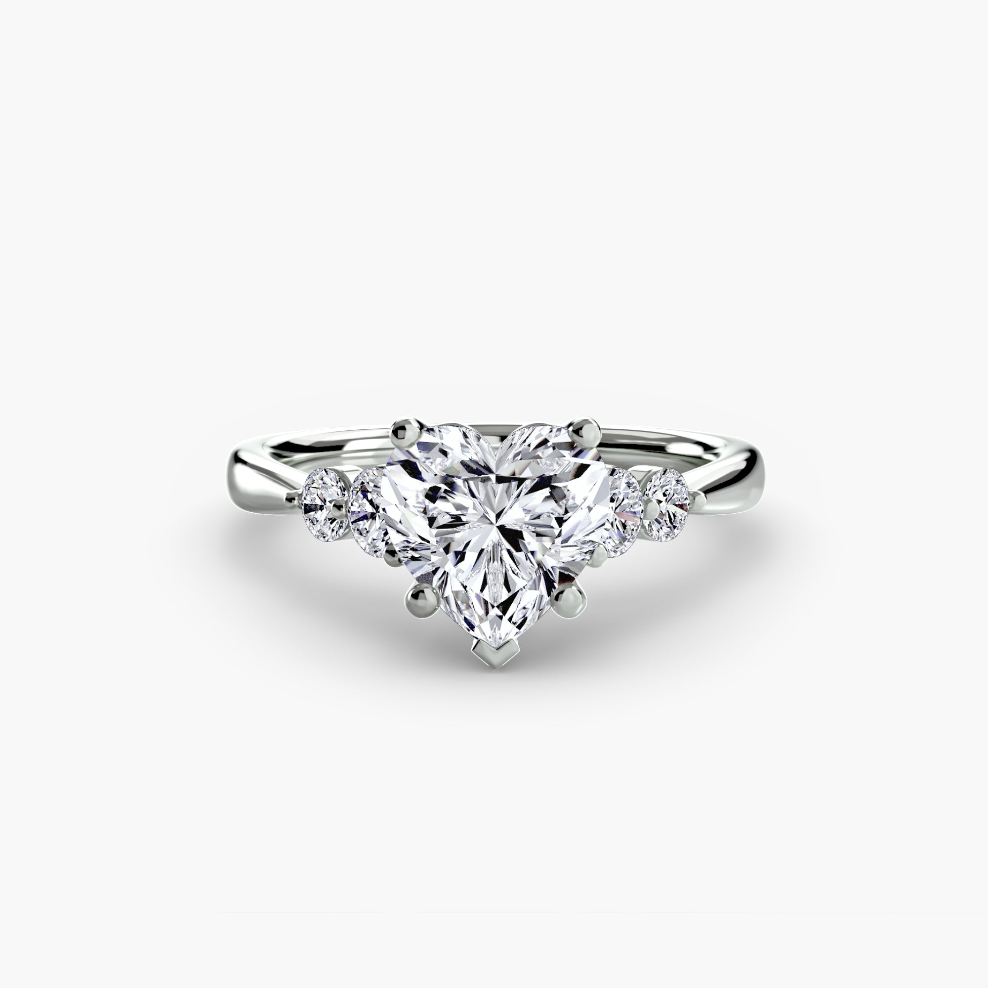 AVELINE Shoulder Accent Ring