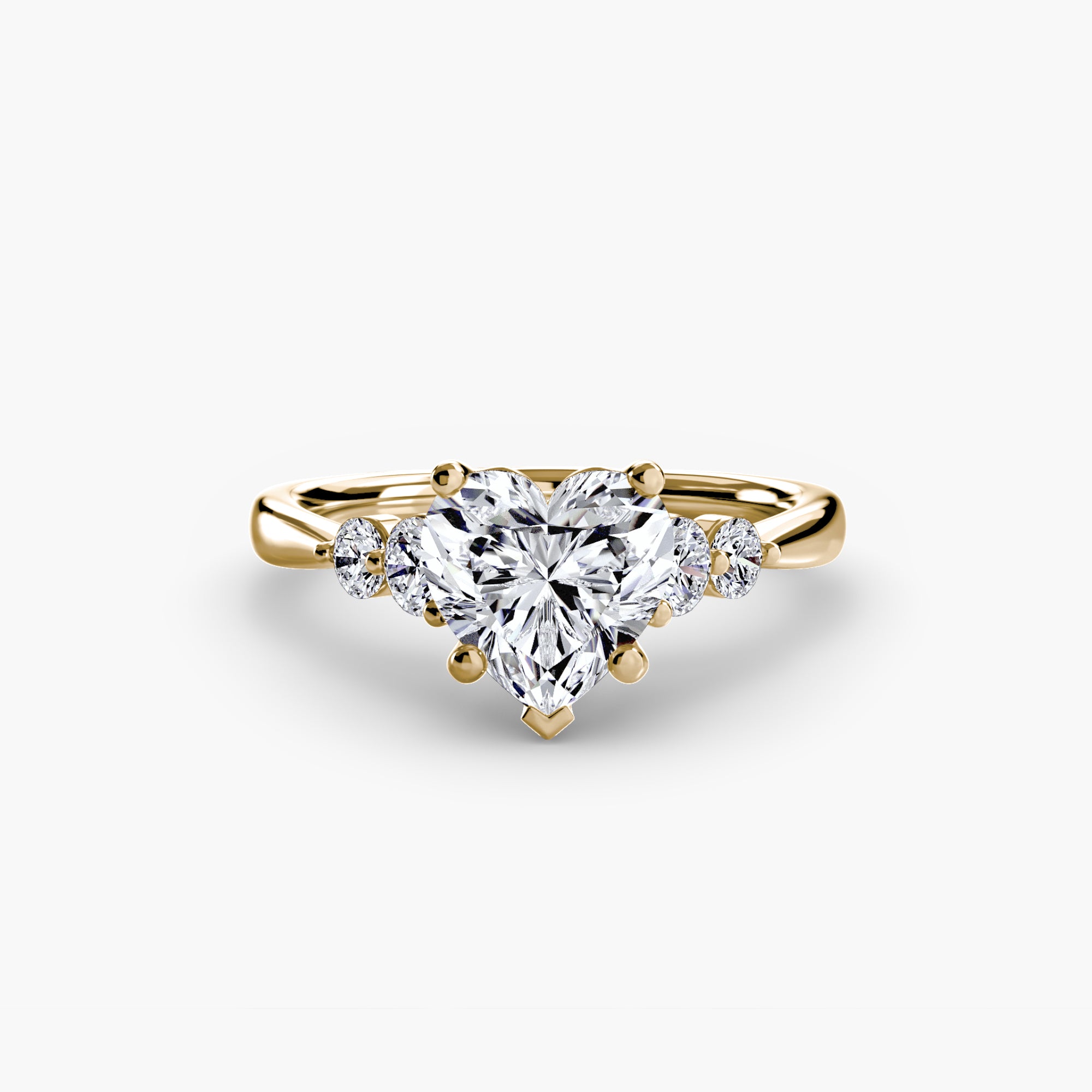 AVELINE Shoulder Accent Ring