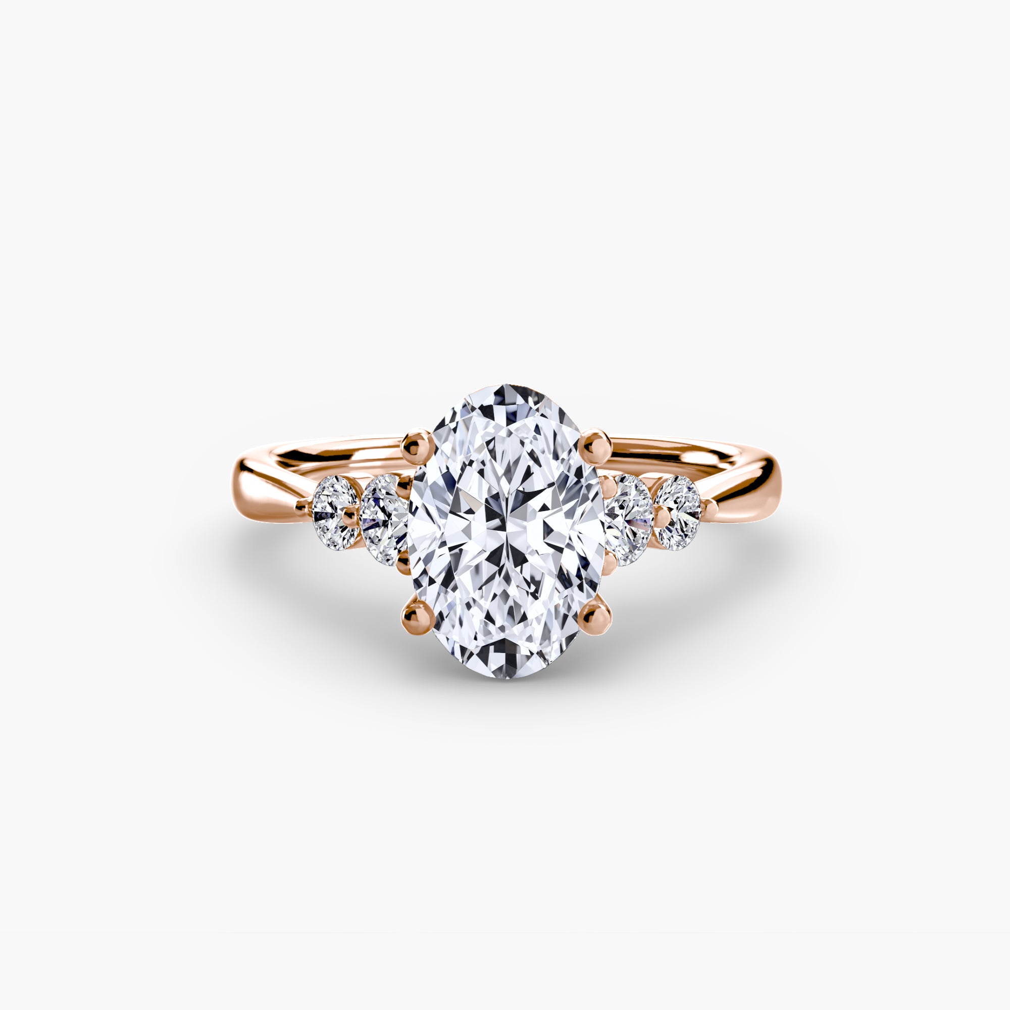 AVELINE Shoulder Accent Ring