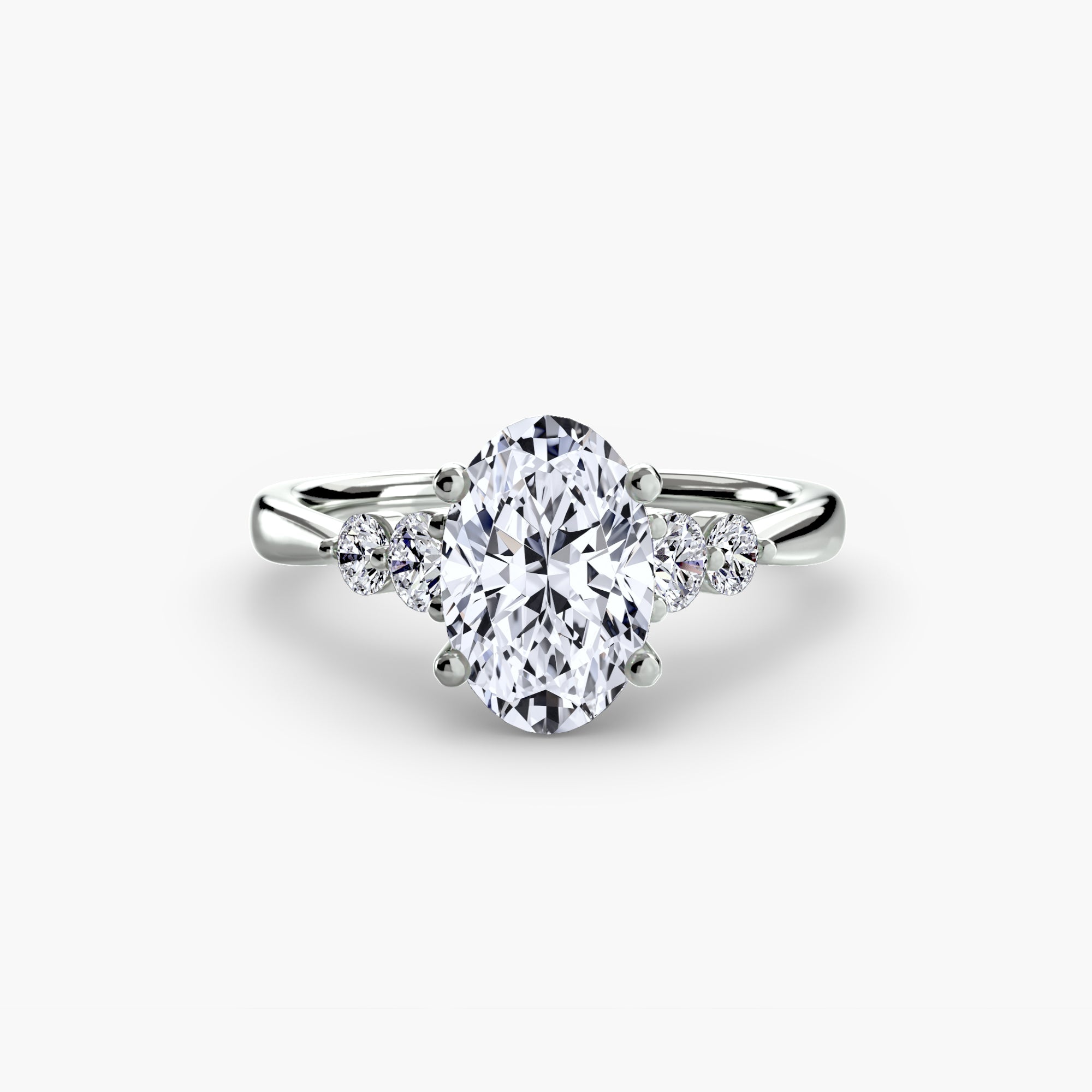 AVELINE Shoulder Accent Ring