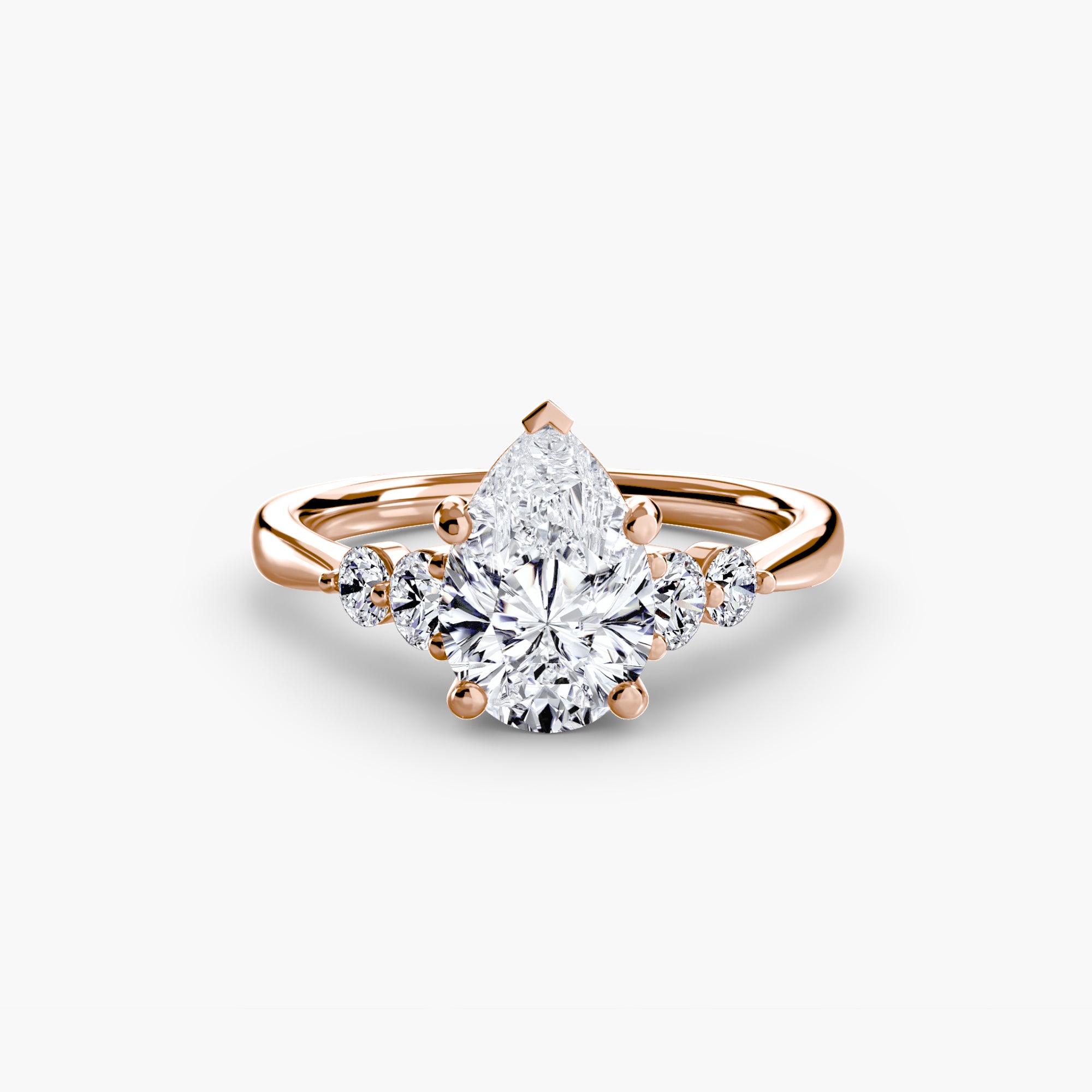 AVELINE Shoulder Accent Ring