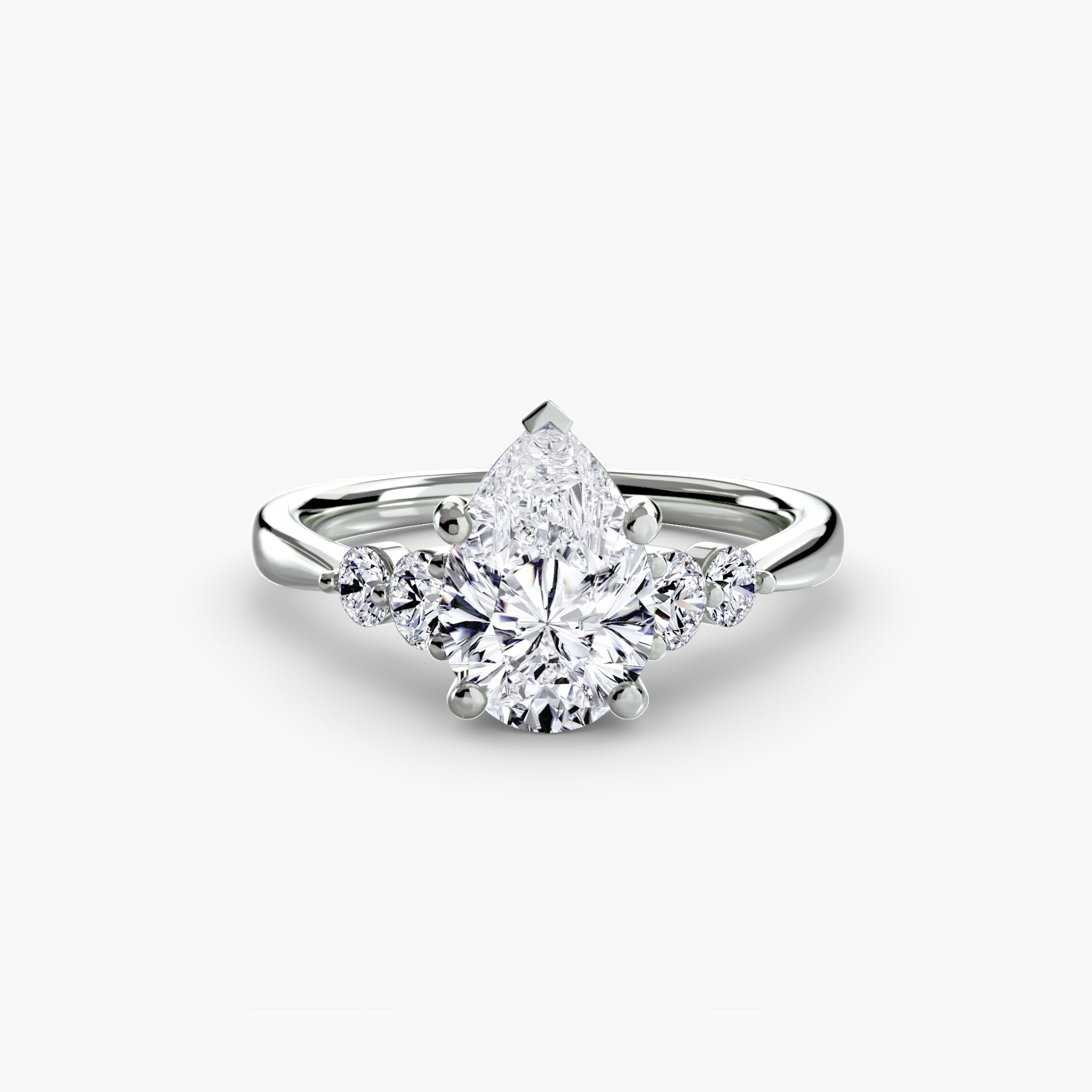 AVELINE Shoulder Accent Ring