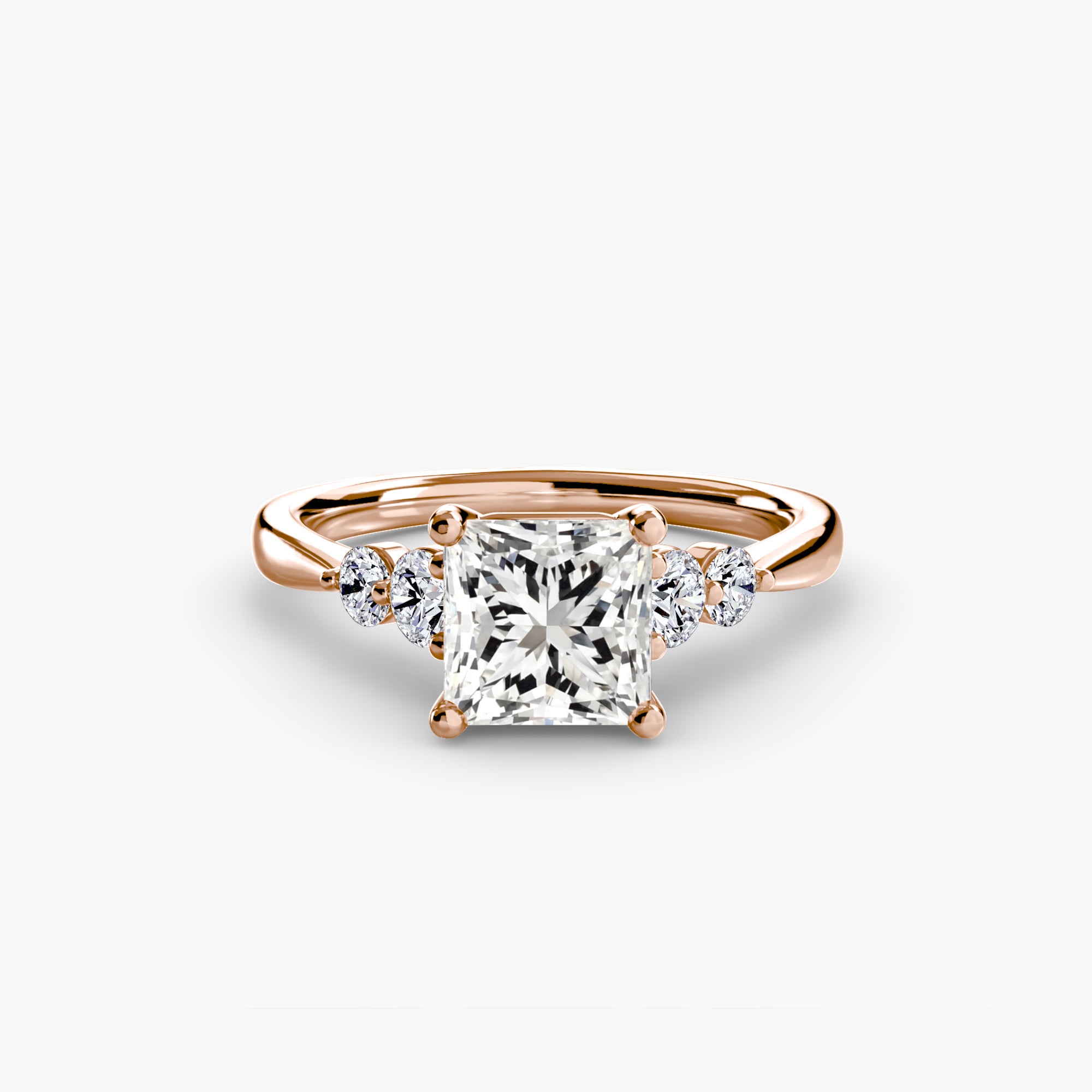 AVELINE Shoulder Accent Ring