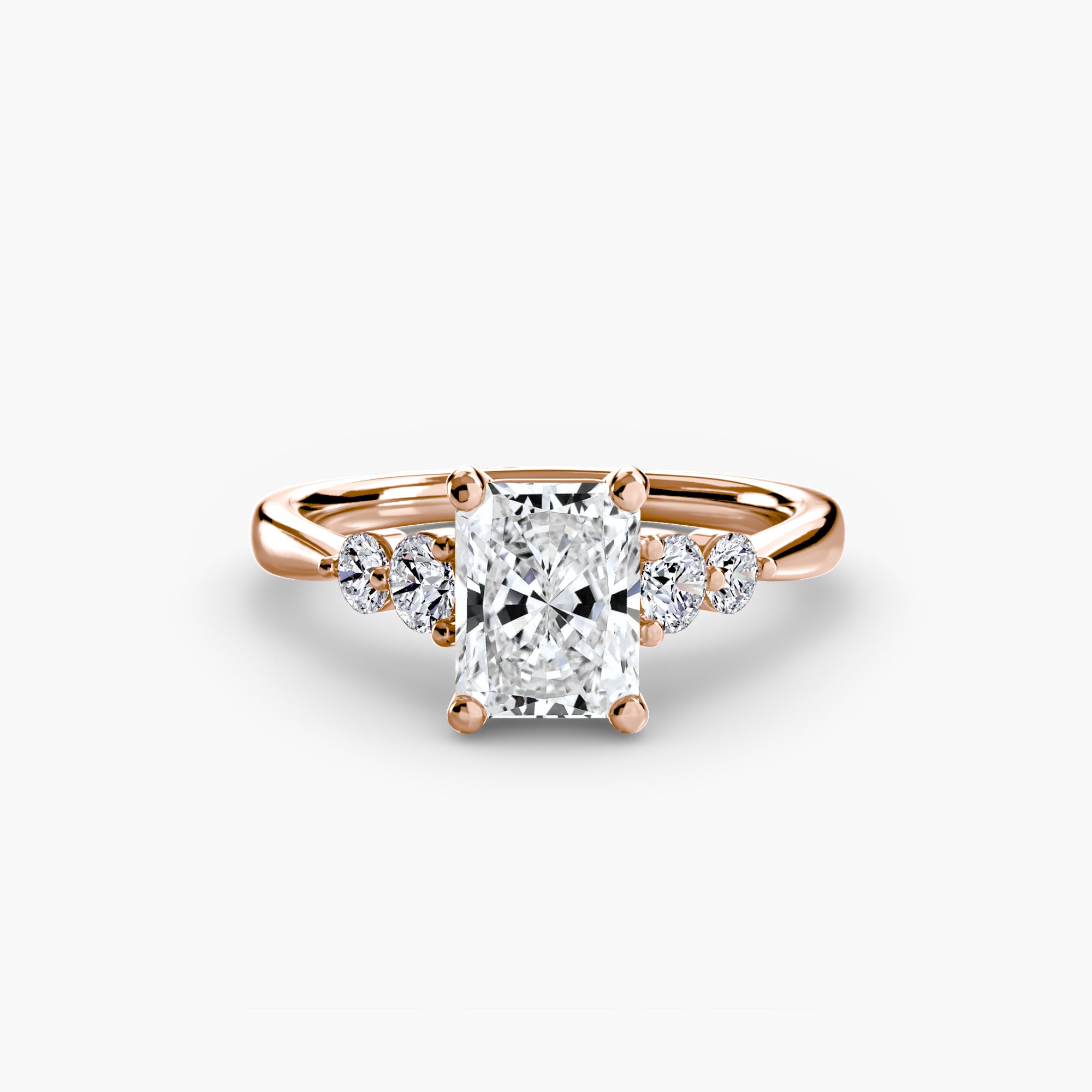 AVELINE Shoulder Accent Ring