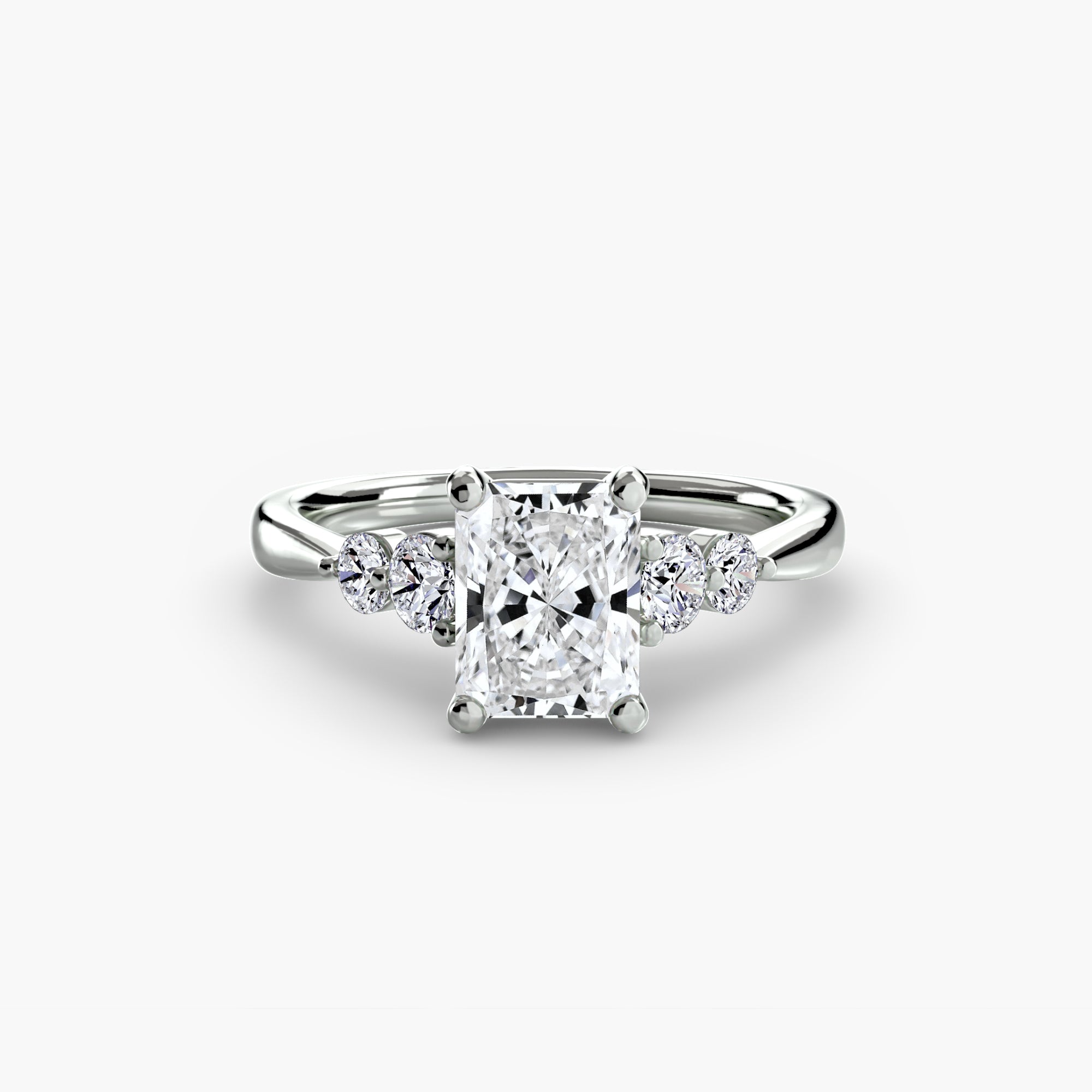 AVELINE Shoulder Accent Ring