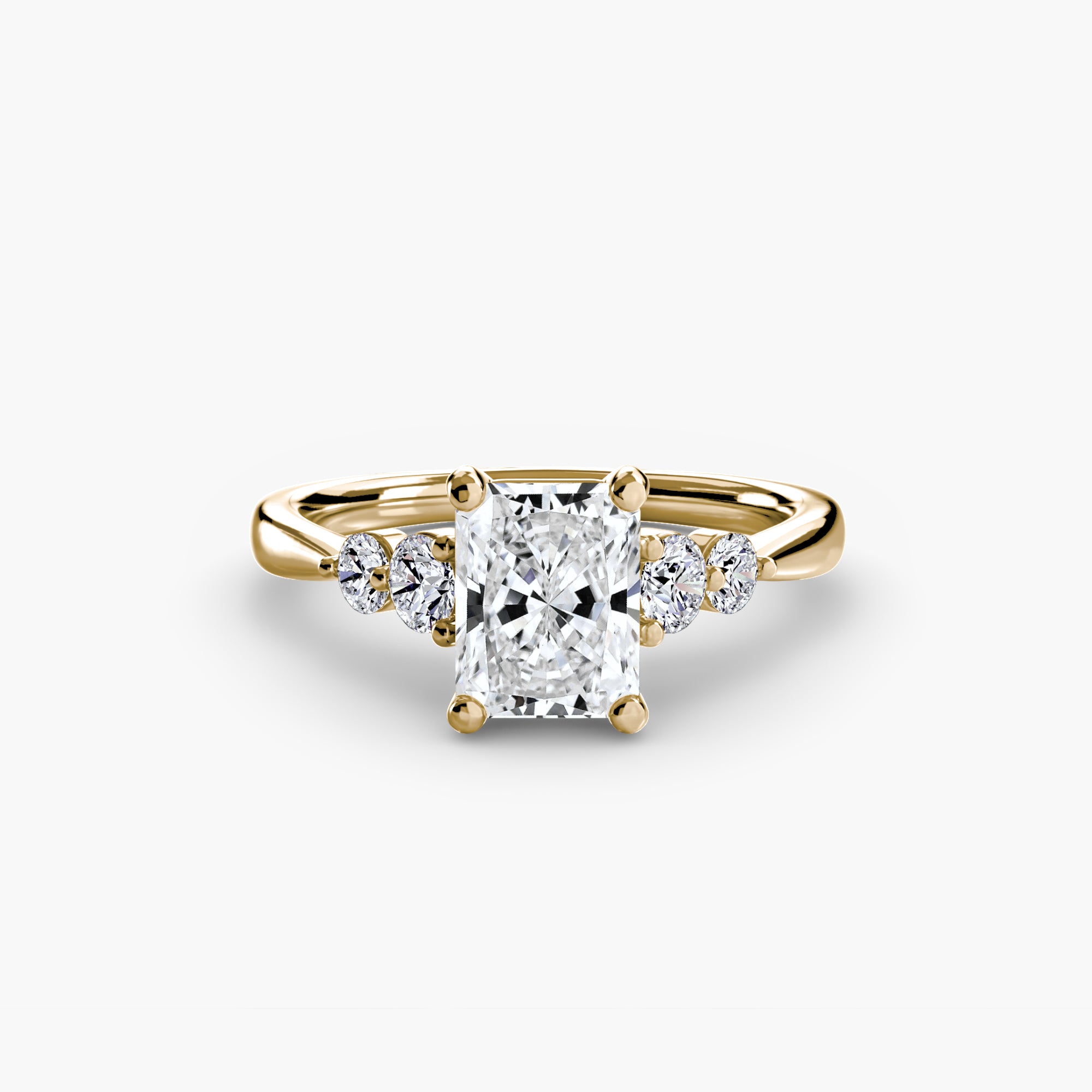 AVELINE Shoulder Accent Ring