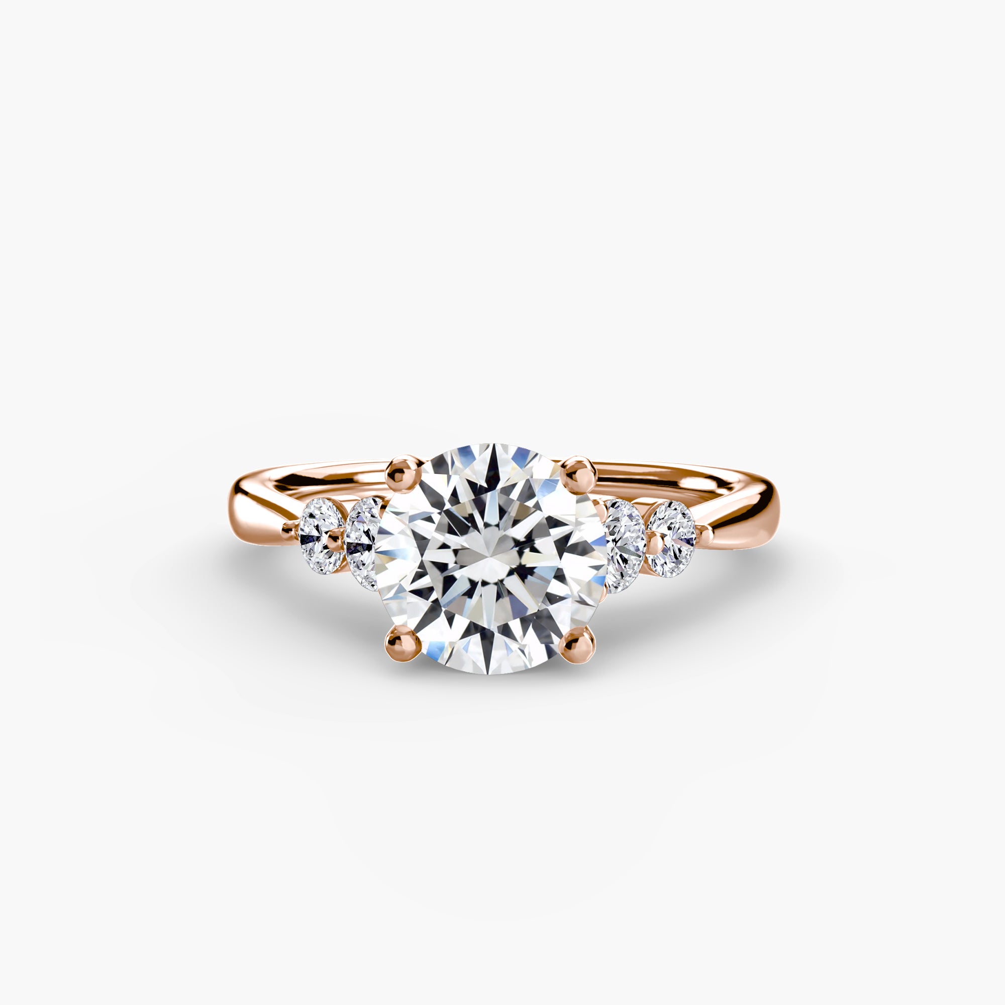 AVELINE Shoulder Accent Ring