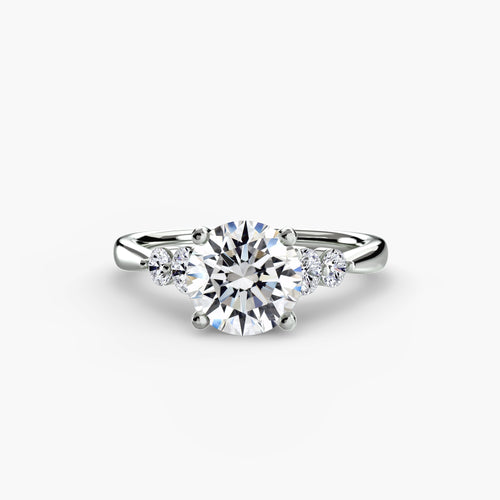 AVELINE Shoulder Accent Ring