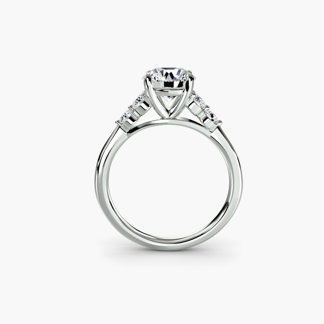 AVELINE Shoulder Accent Ring