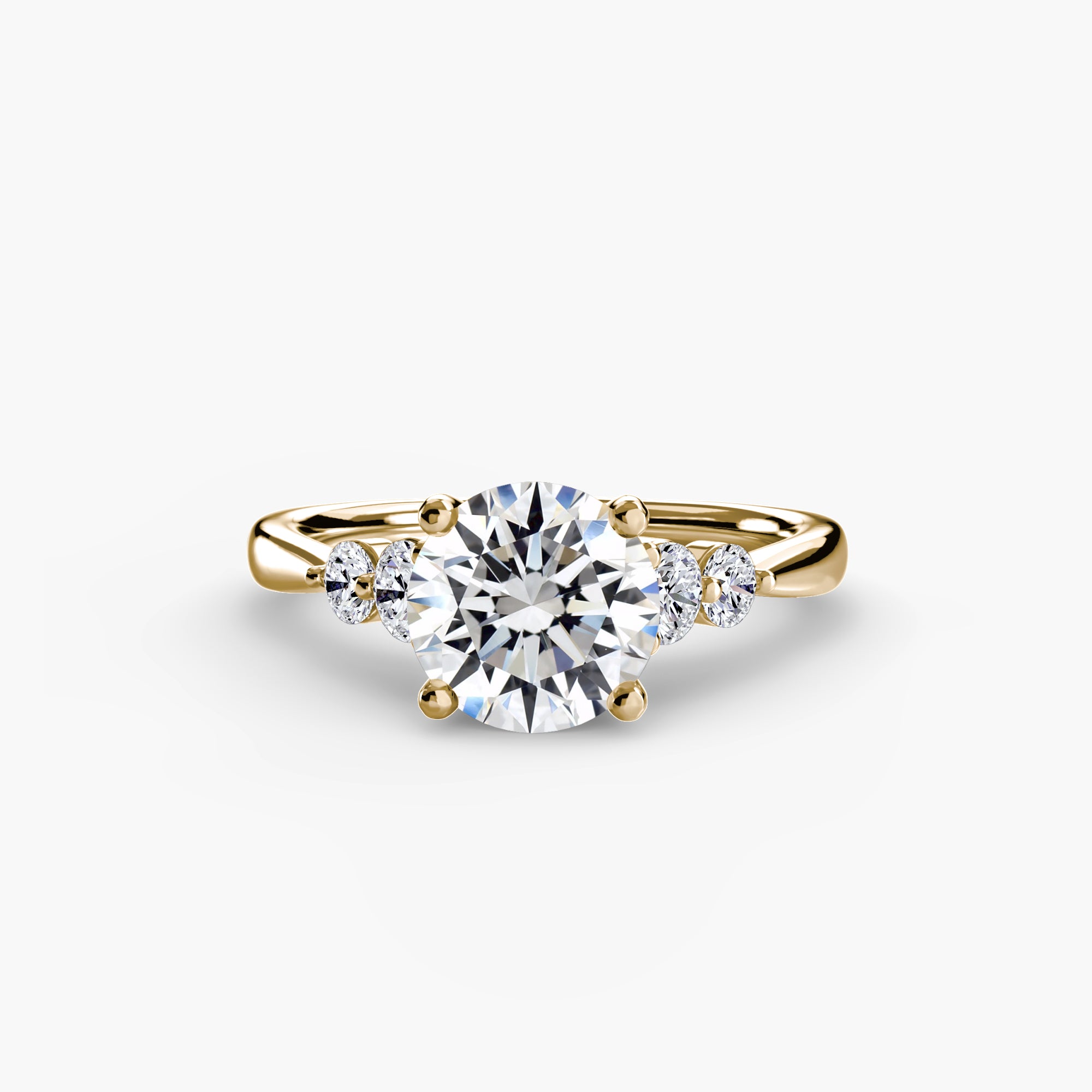 AVELINE Shoulder Accent Ring