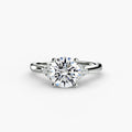 ROVELLA Cluster Shoulder Ring