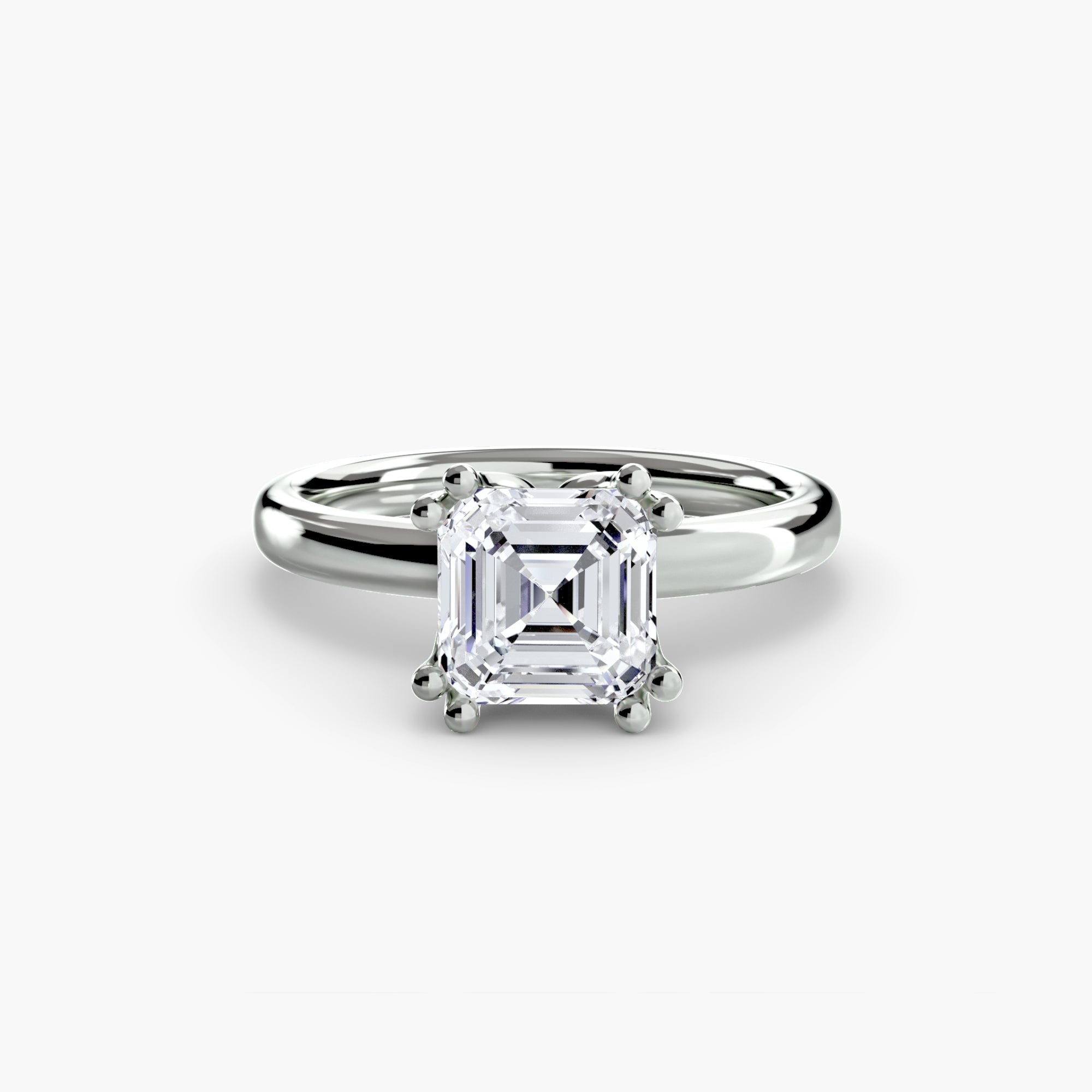 LUCERA Solitaire Ring