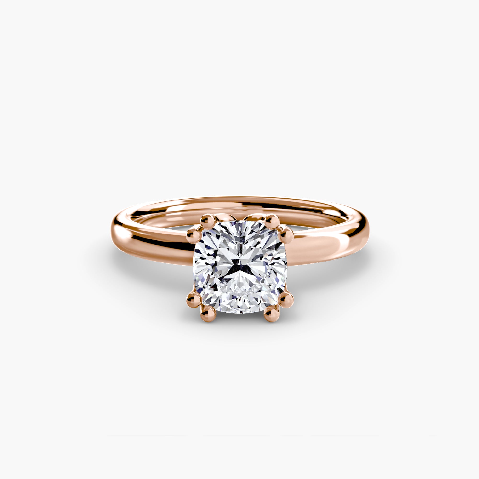 LUCERA Solitaire Ring
