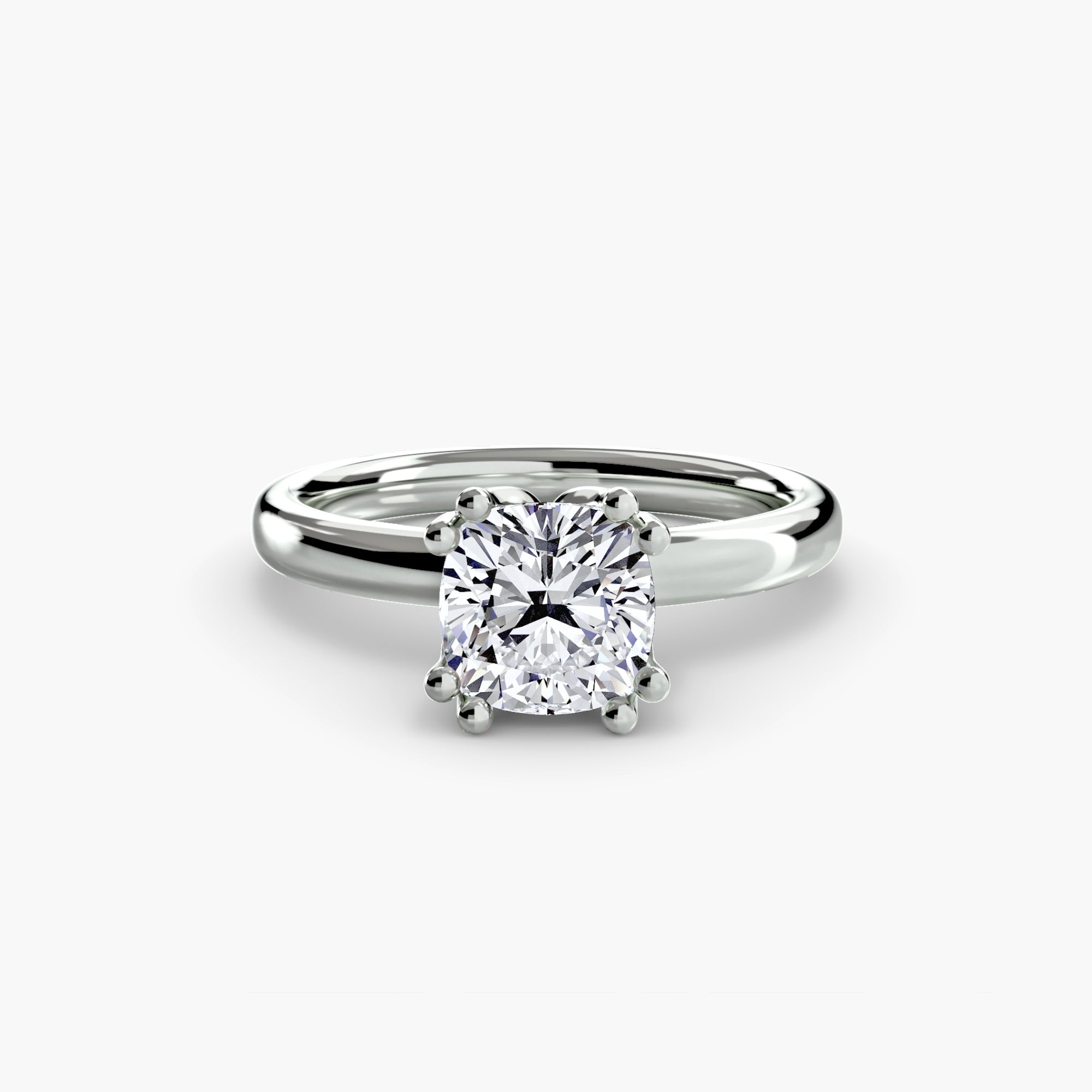 LUCERA Solitaire Ring