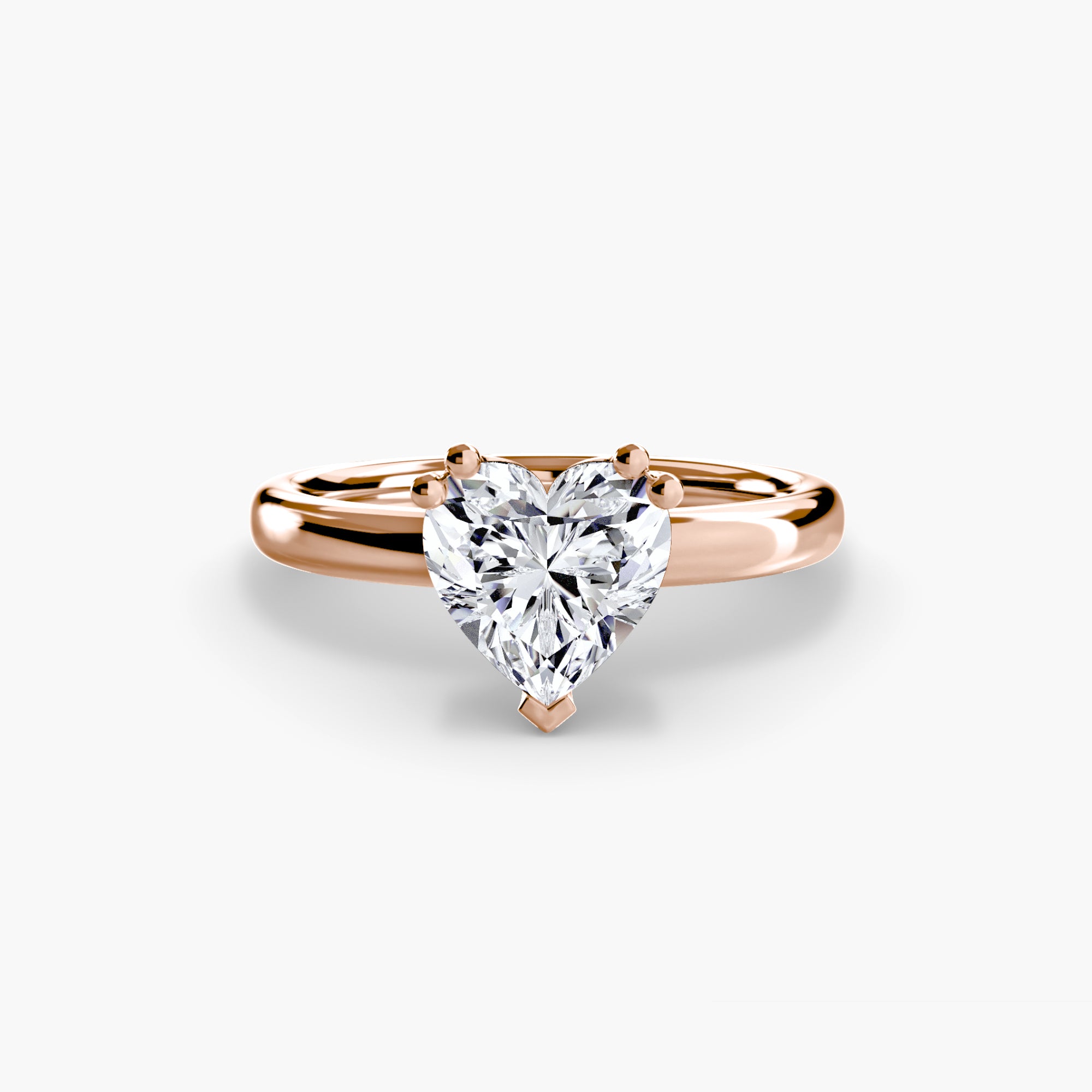 LUCERA Solitaire Ring
