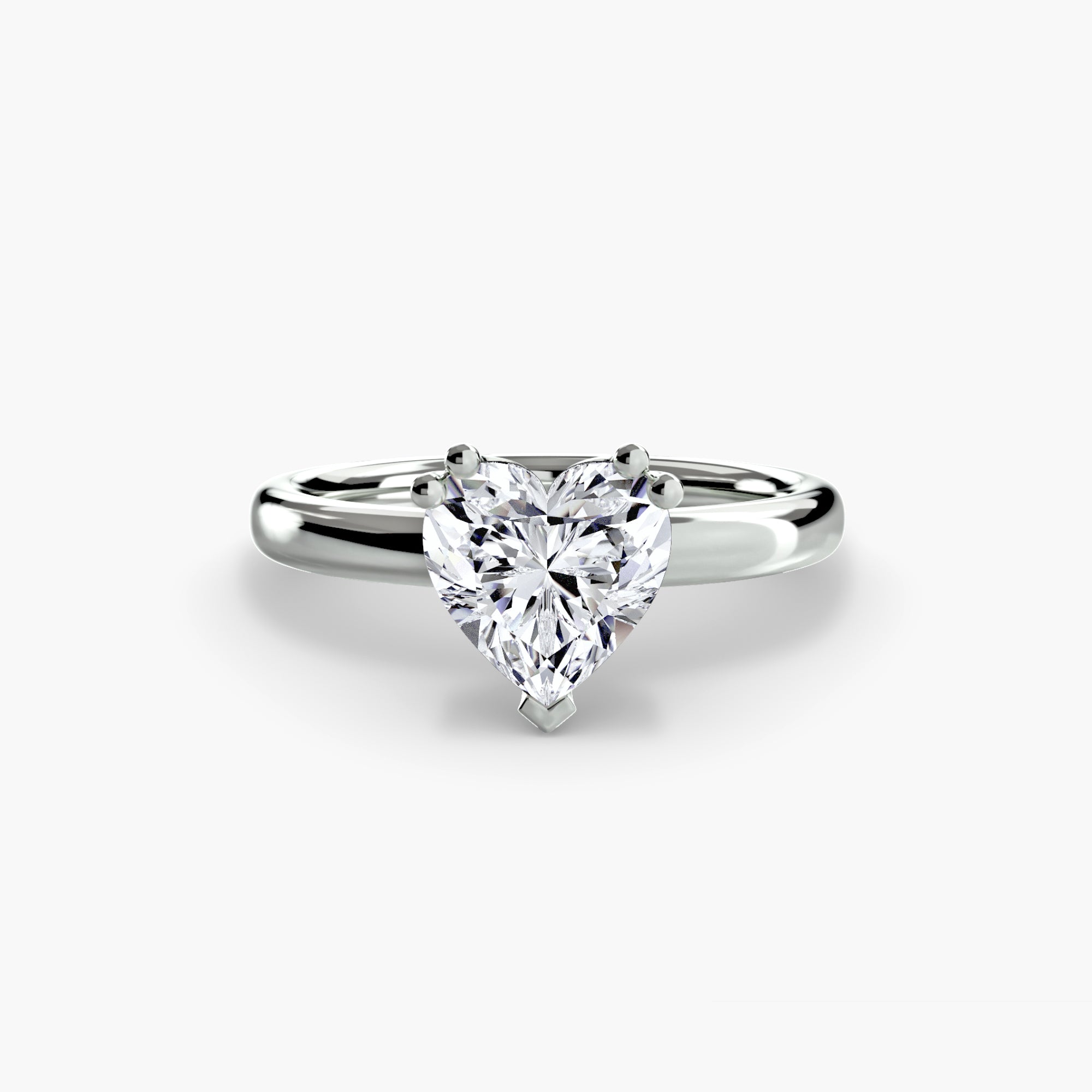 LUCERA Solitaire Ring