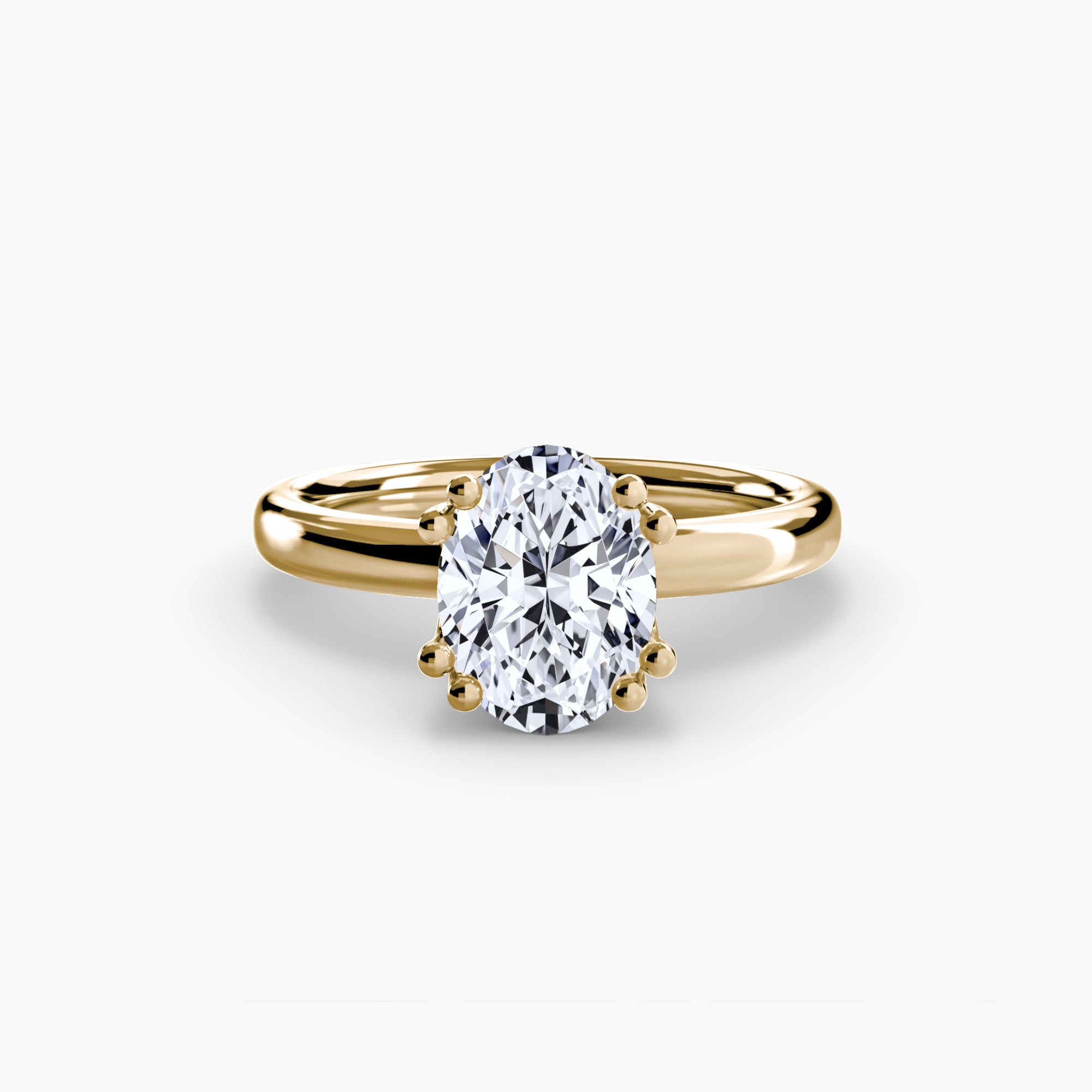 LUCERA Solitaire Ring