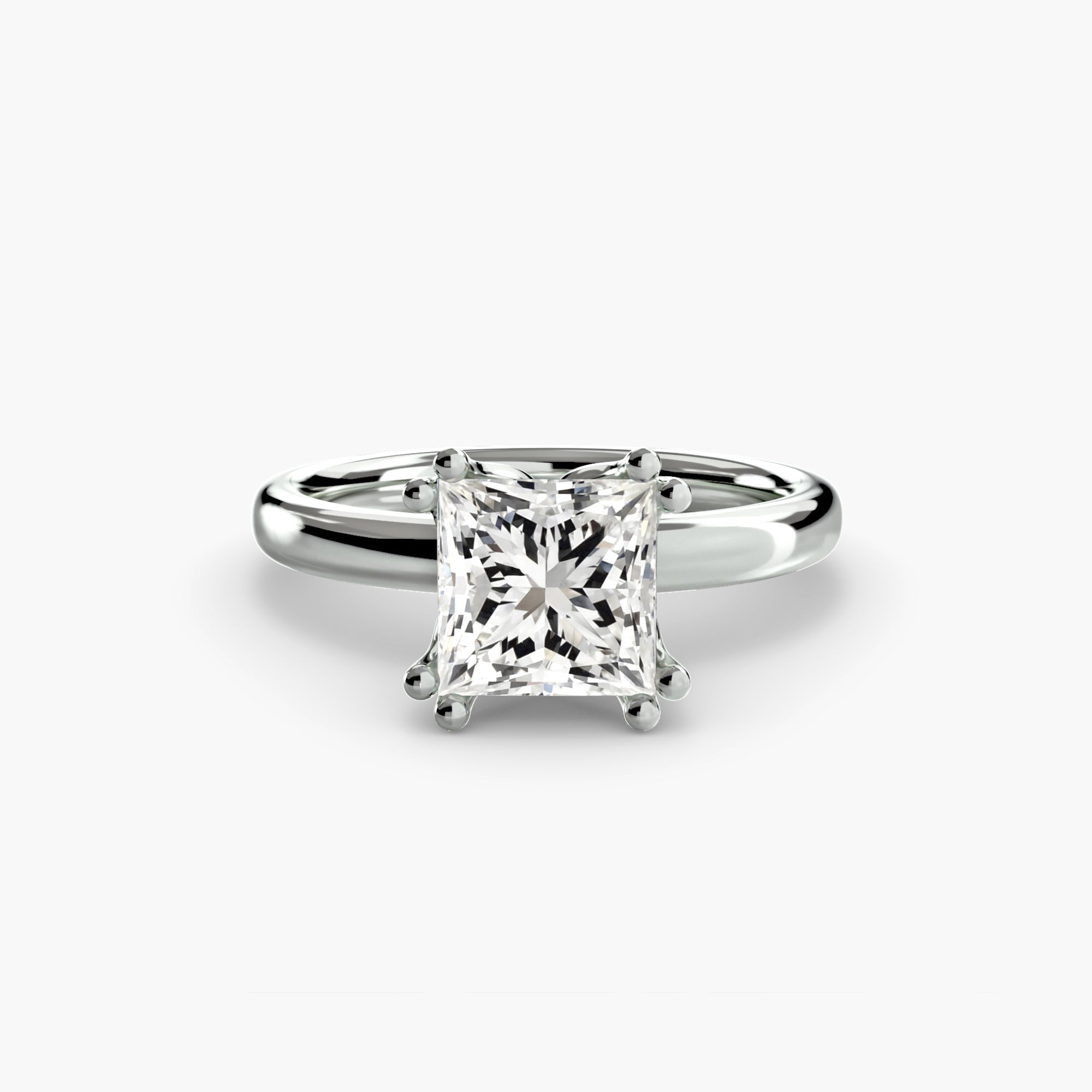 LUCERA Solitaire Ring