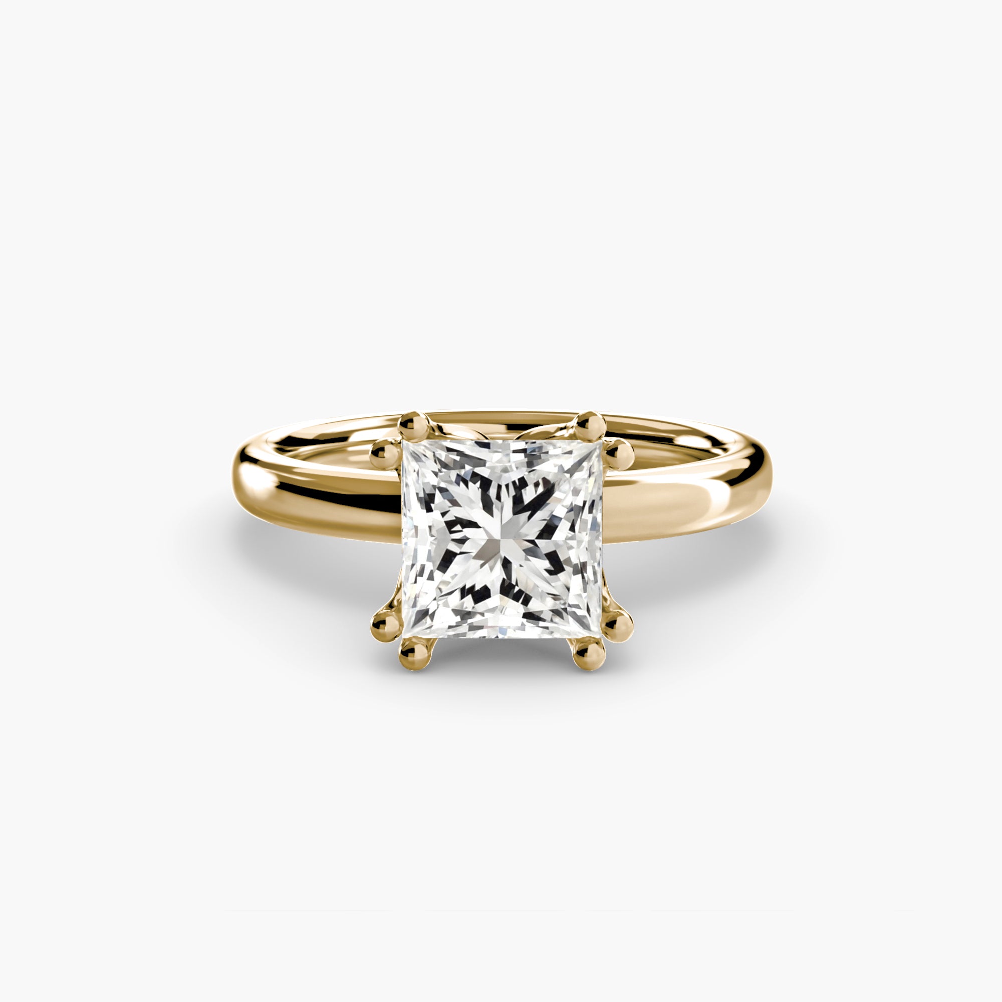 LUCERA Solitaire Ring