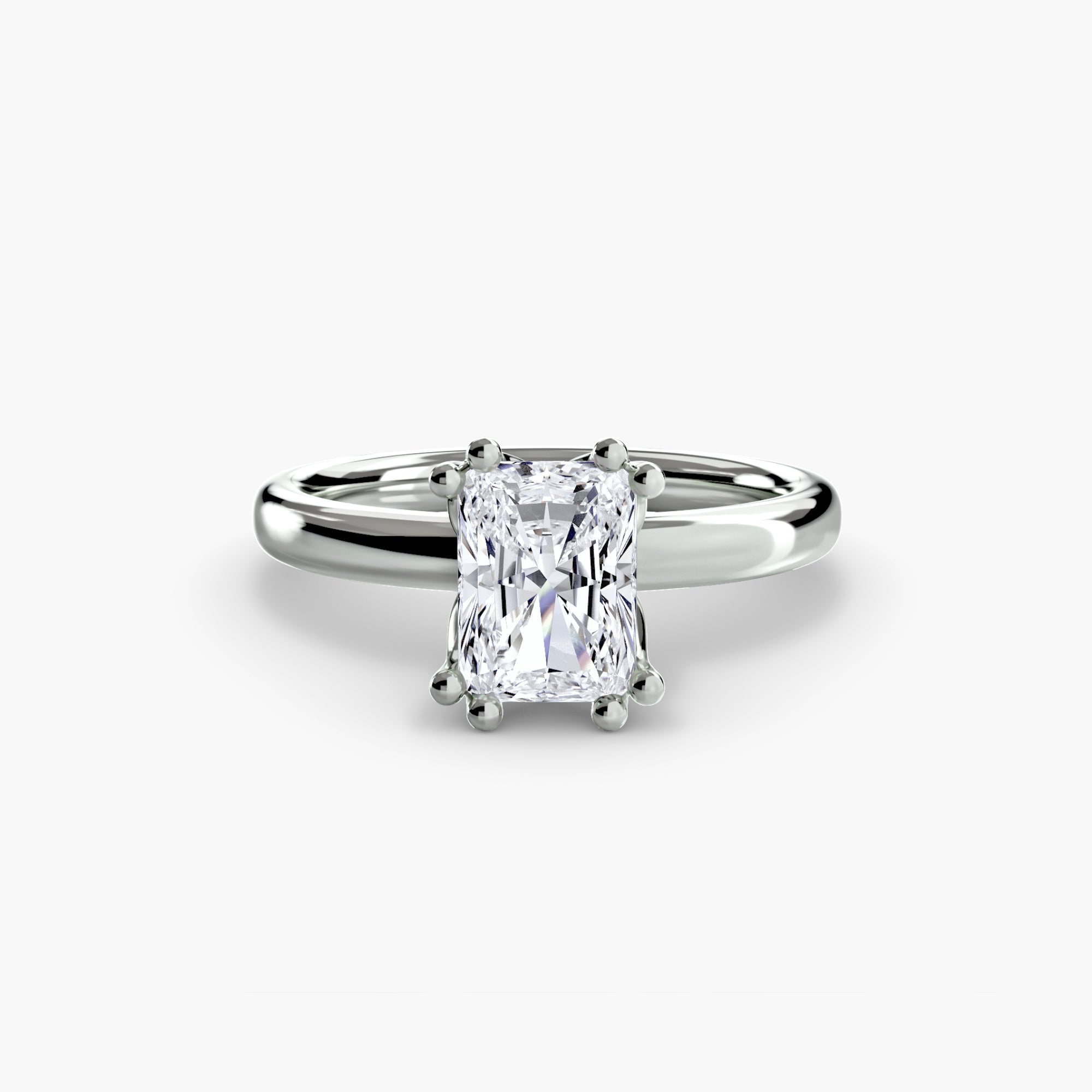 LUCERA Solitaire Ring