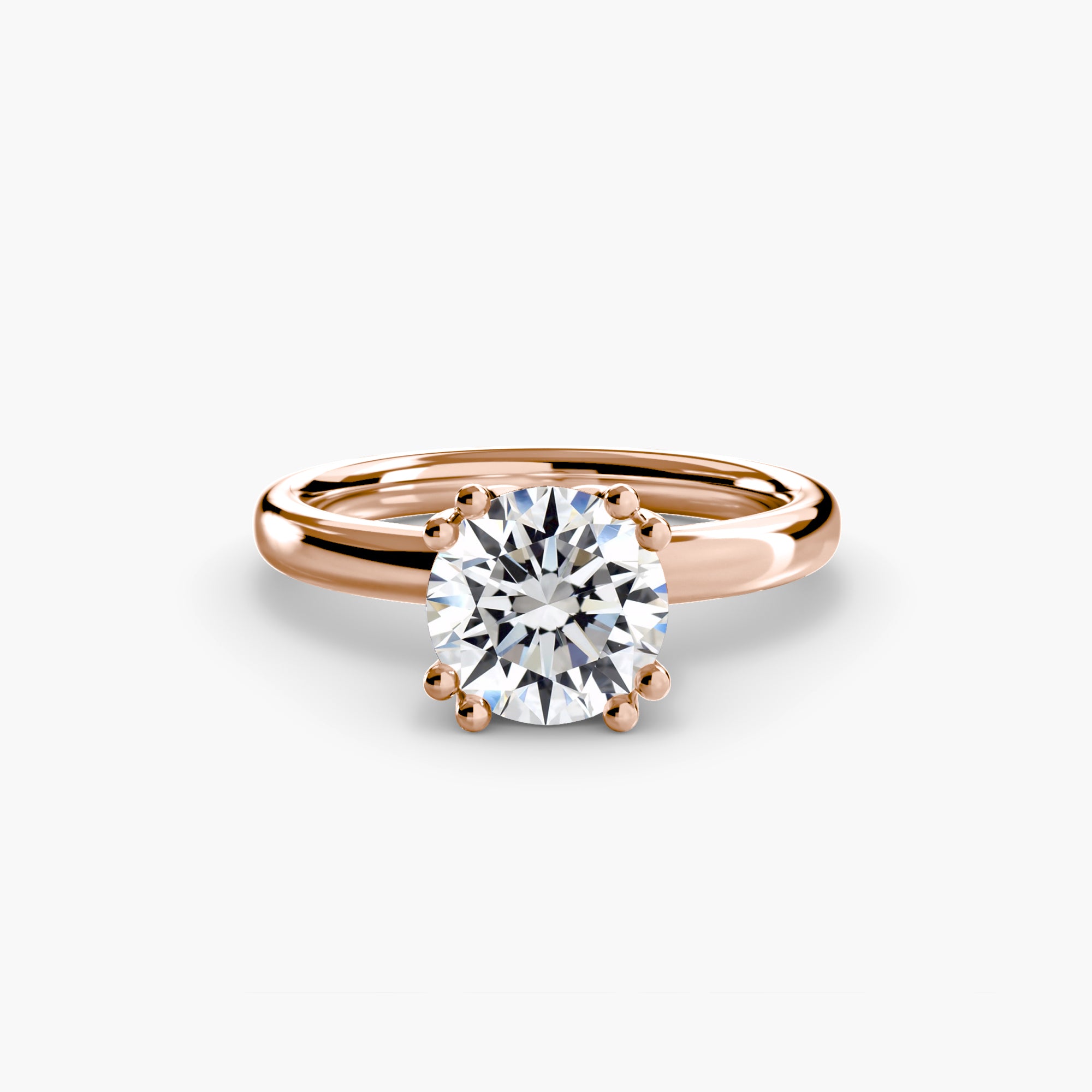LUCERA Solitaire Ring