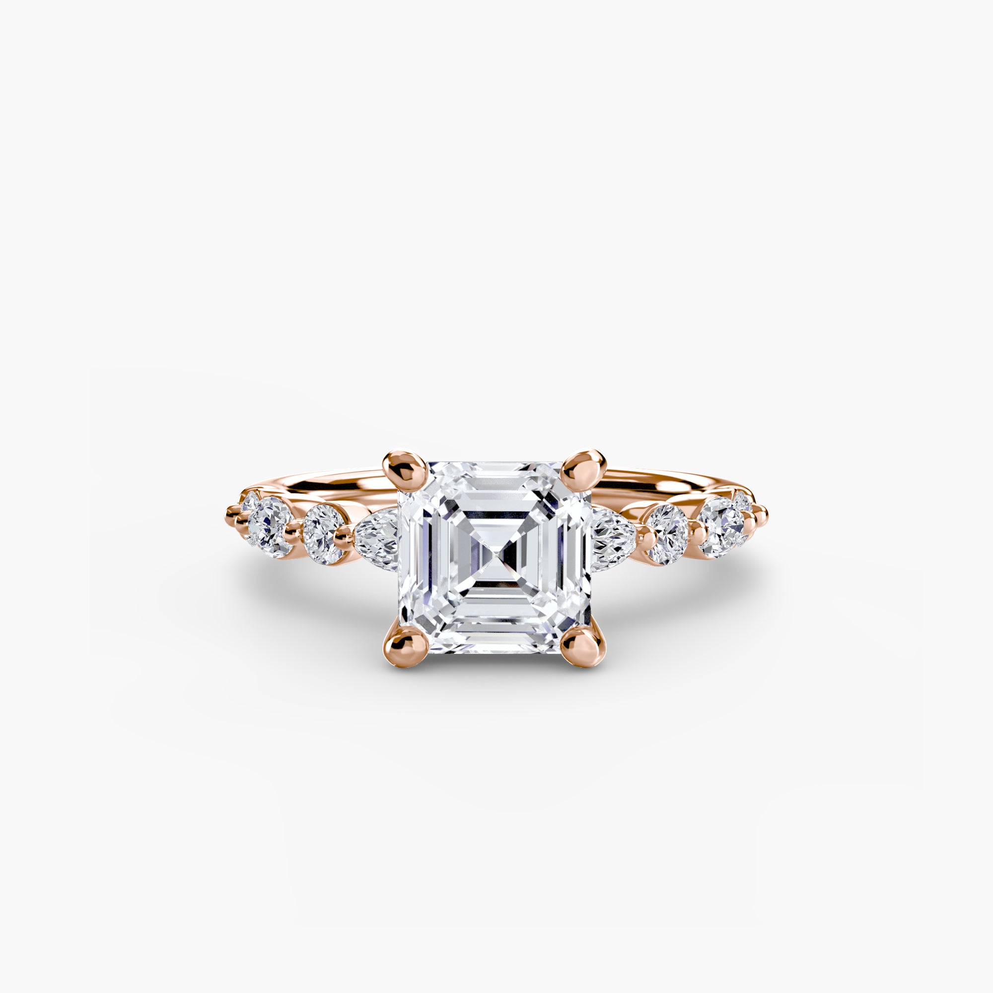 EVARENNE Eternity Pavé Ring