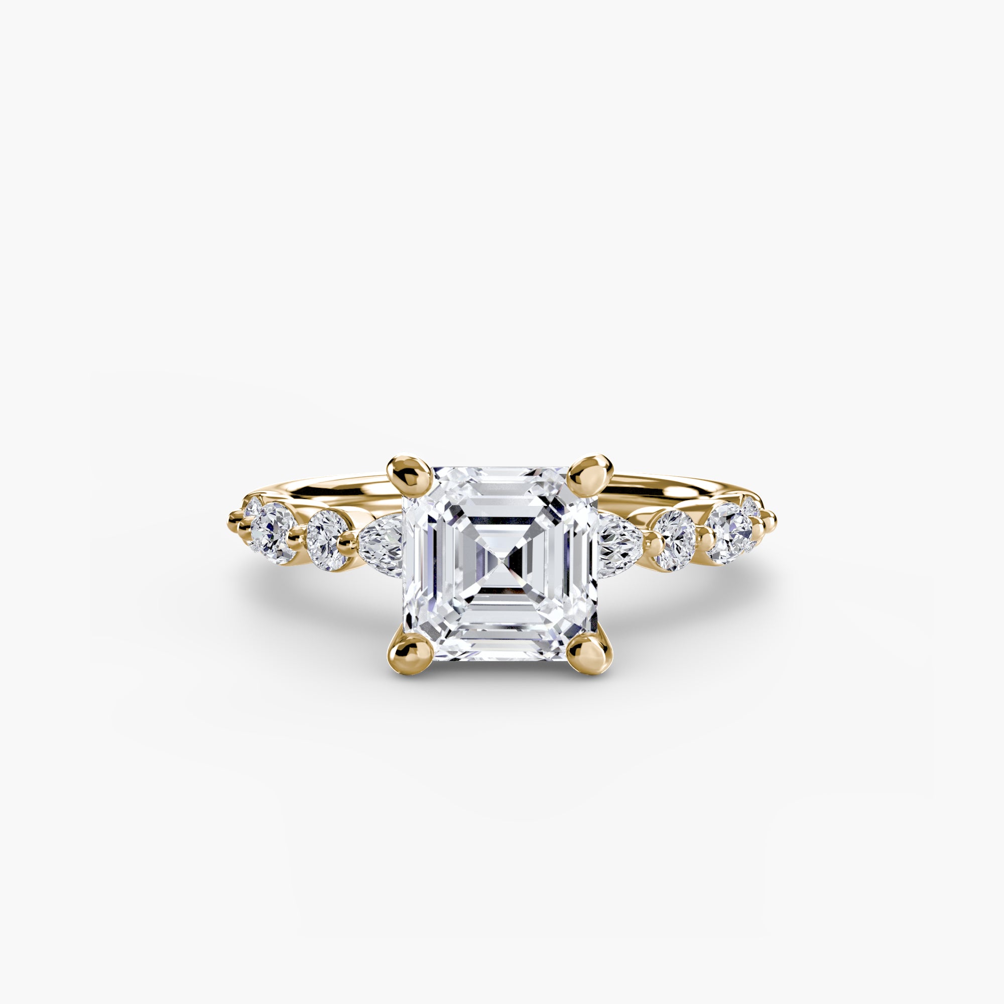 EVARENNE Eternity Pavé Ring