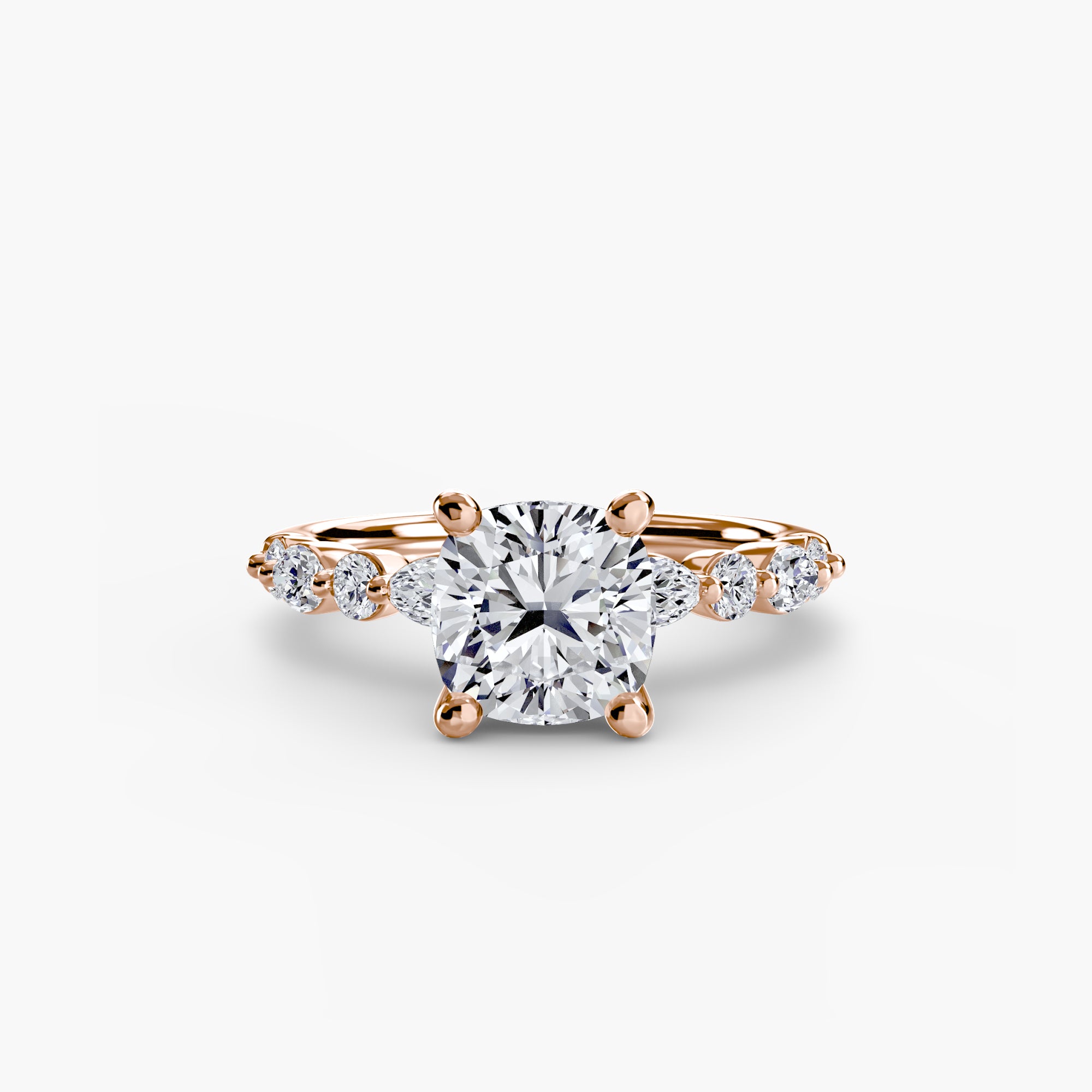 EVARENNE Eternity Pavé Ring