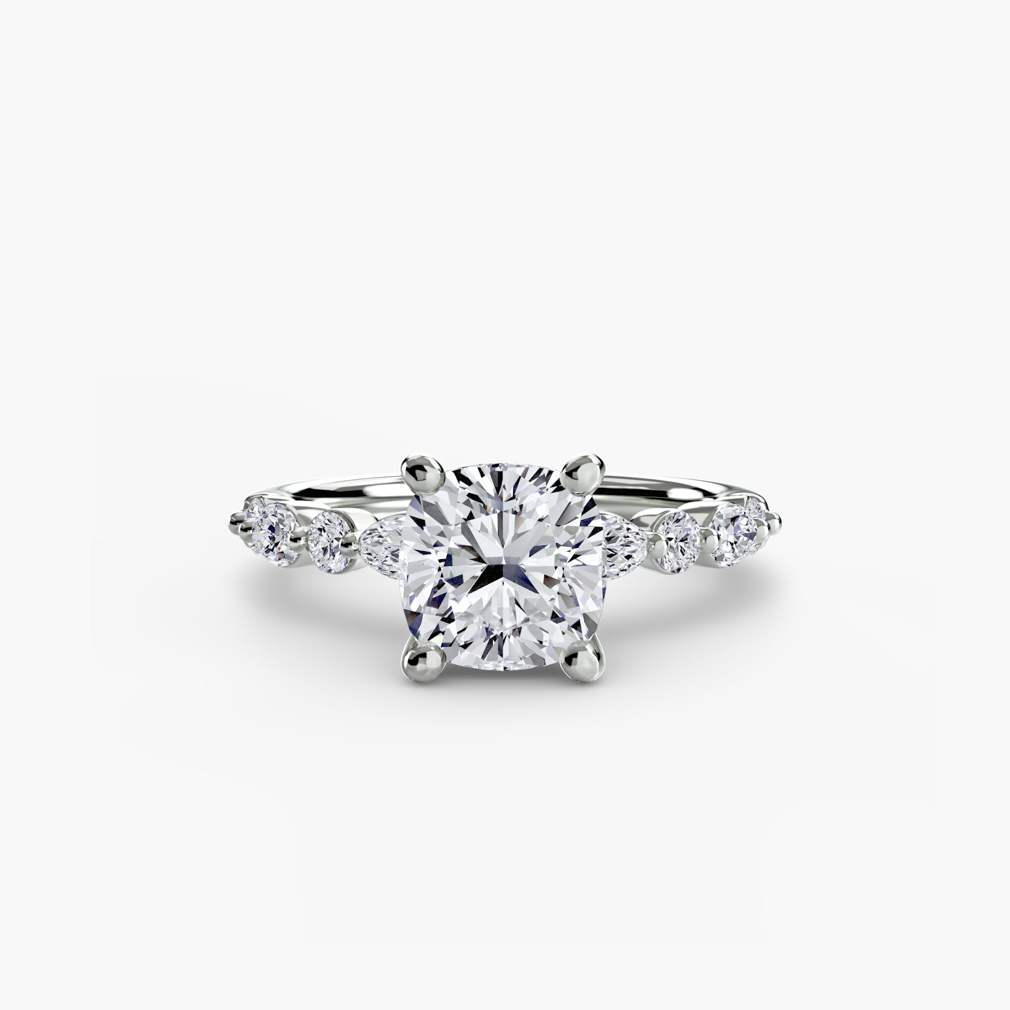 EVARENNE Eternity Pavé Ring