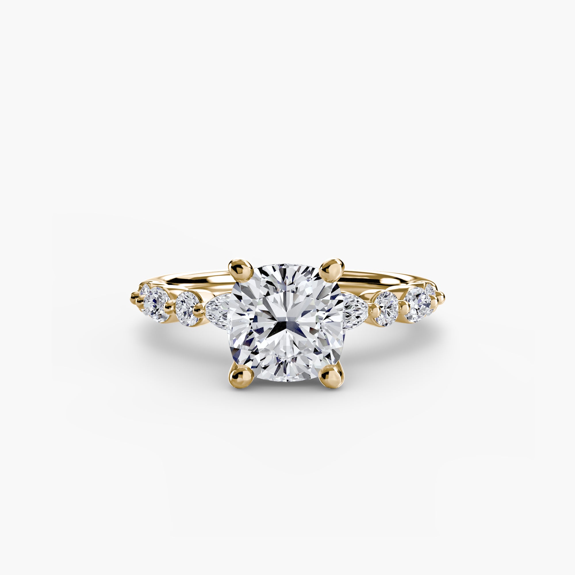 EVARENNE Eternity Pavé Ring