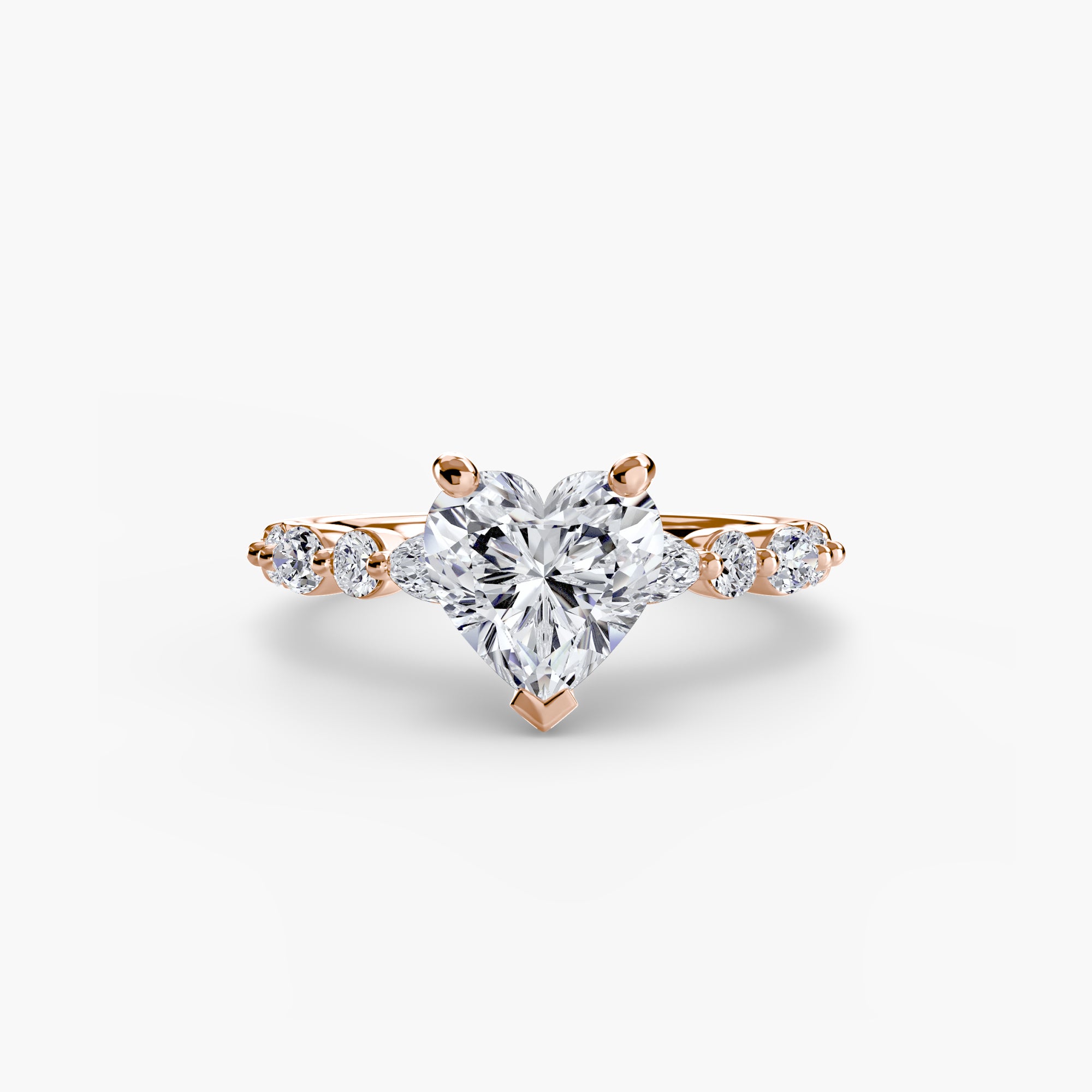 EVARENNE Eternity Pavé Ring
