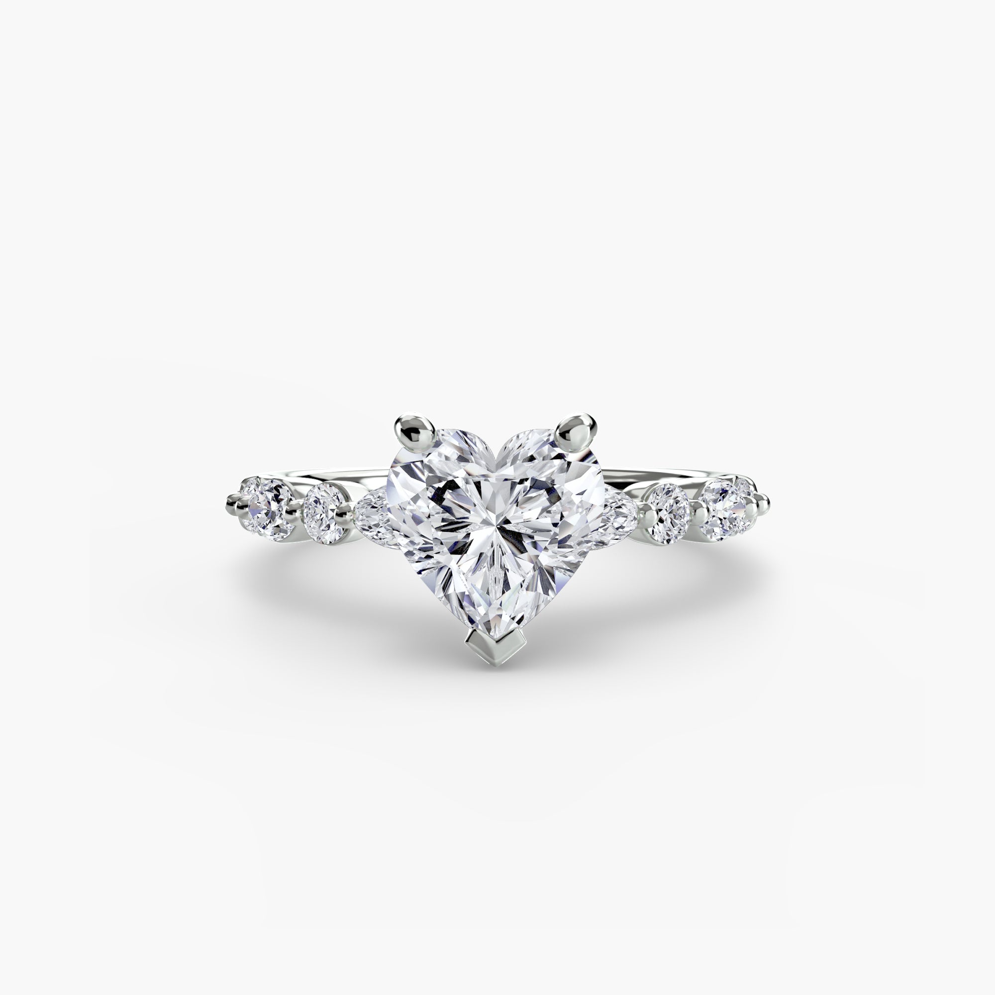 EVARENNE Eternity Pavé Ring