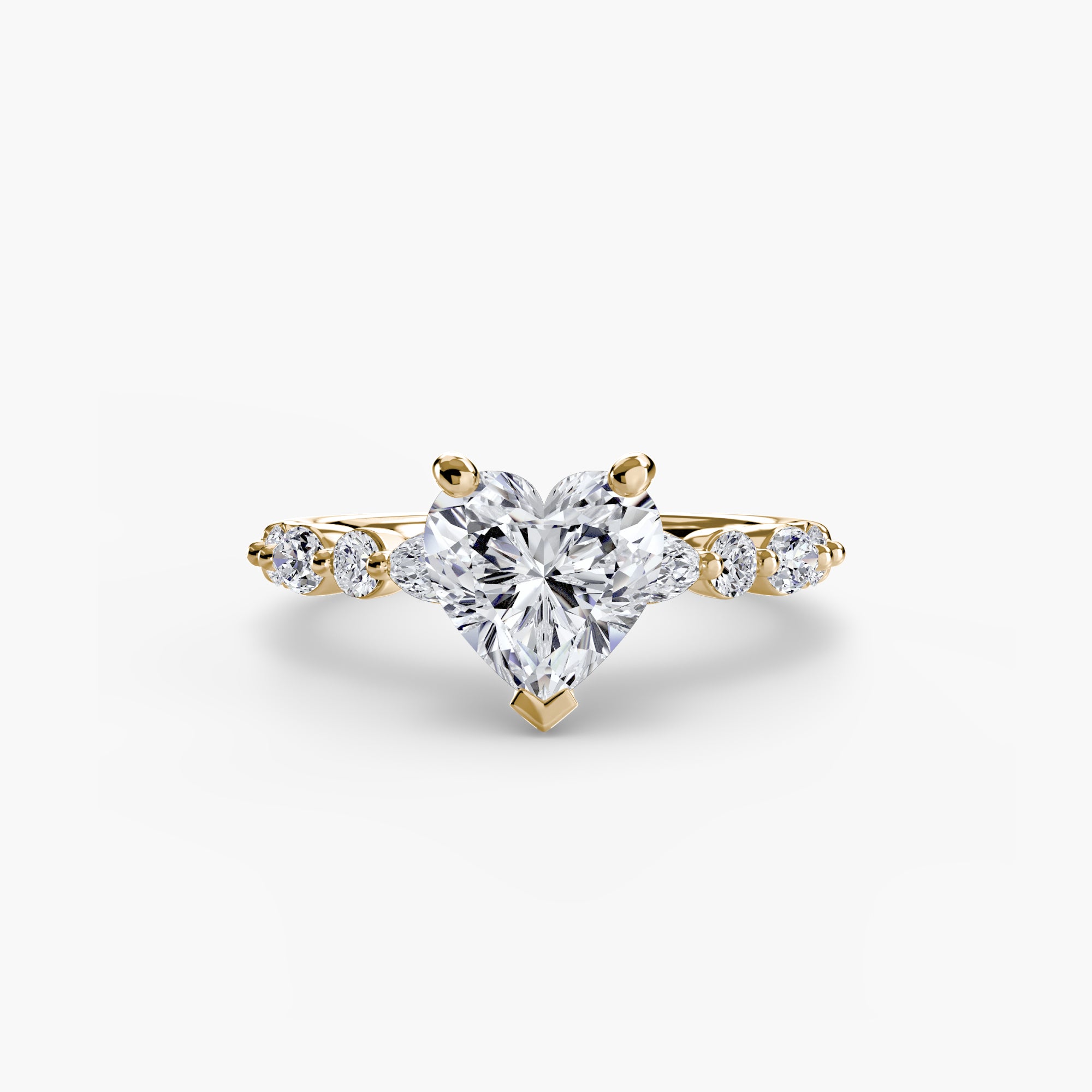 EVARENNE Eternity Pavé Ring