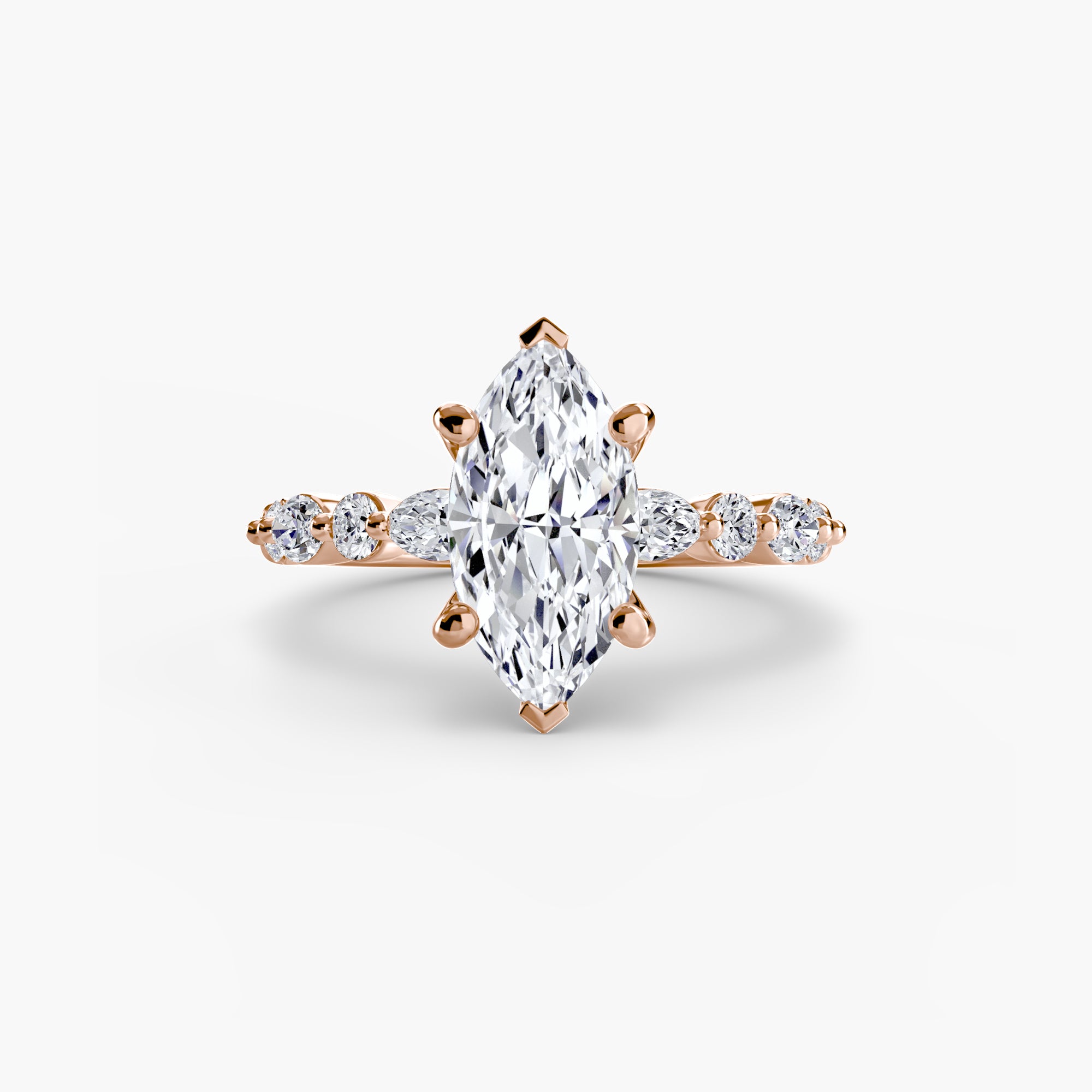 EVARENNE Eternity Pavé Ring
