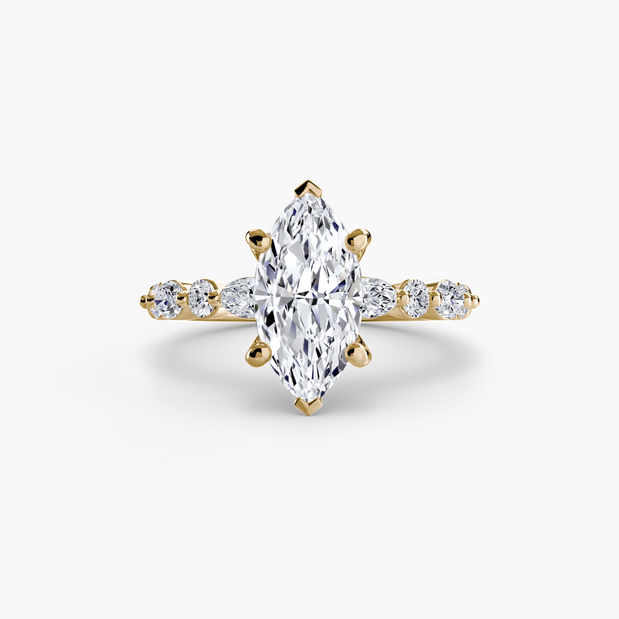EVARENNE Eternity Pavé Ring