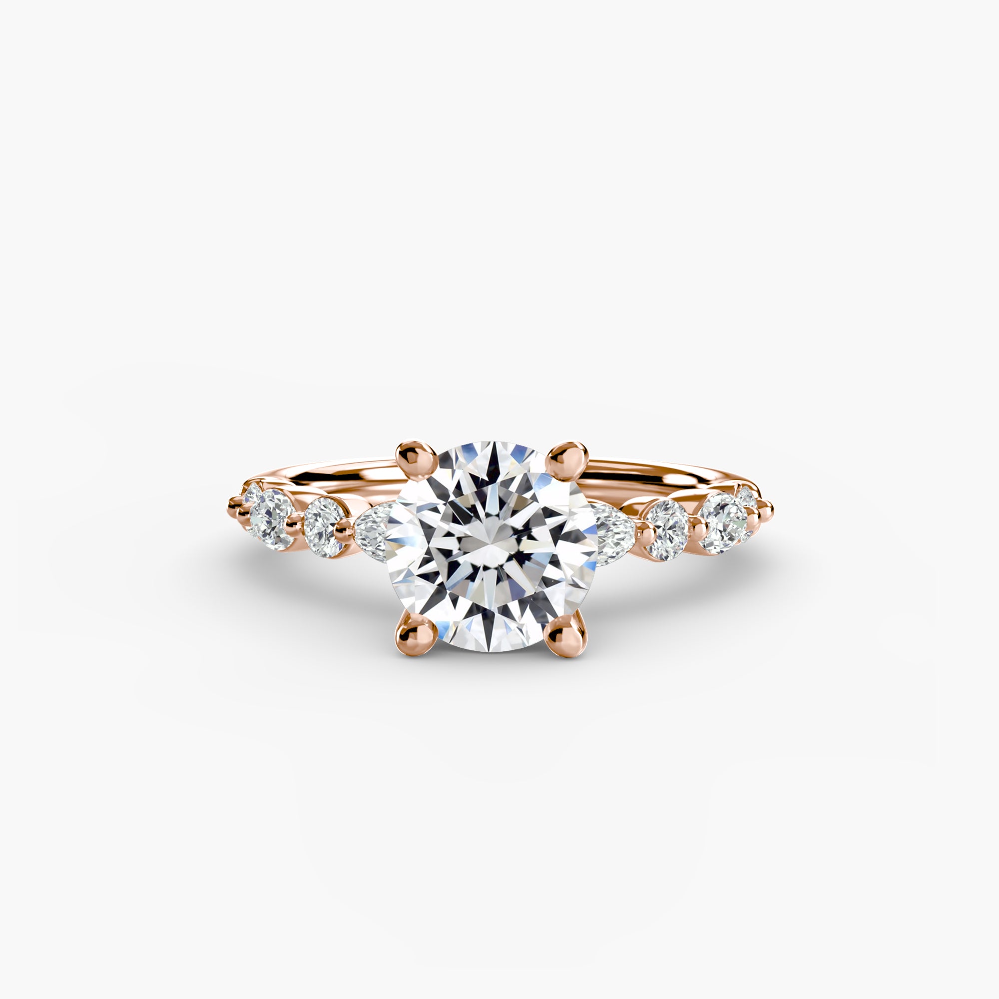 EVARENNE Eternity Pavé Ring