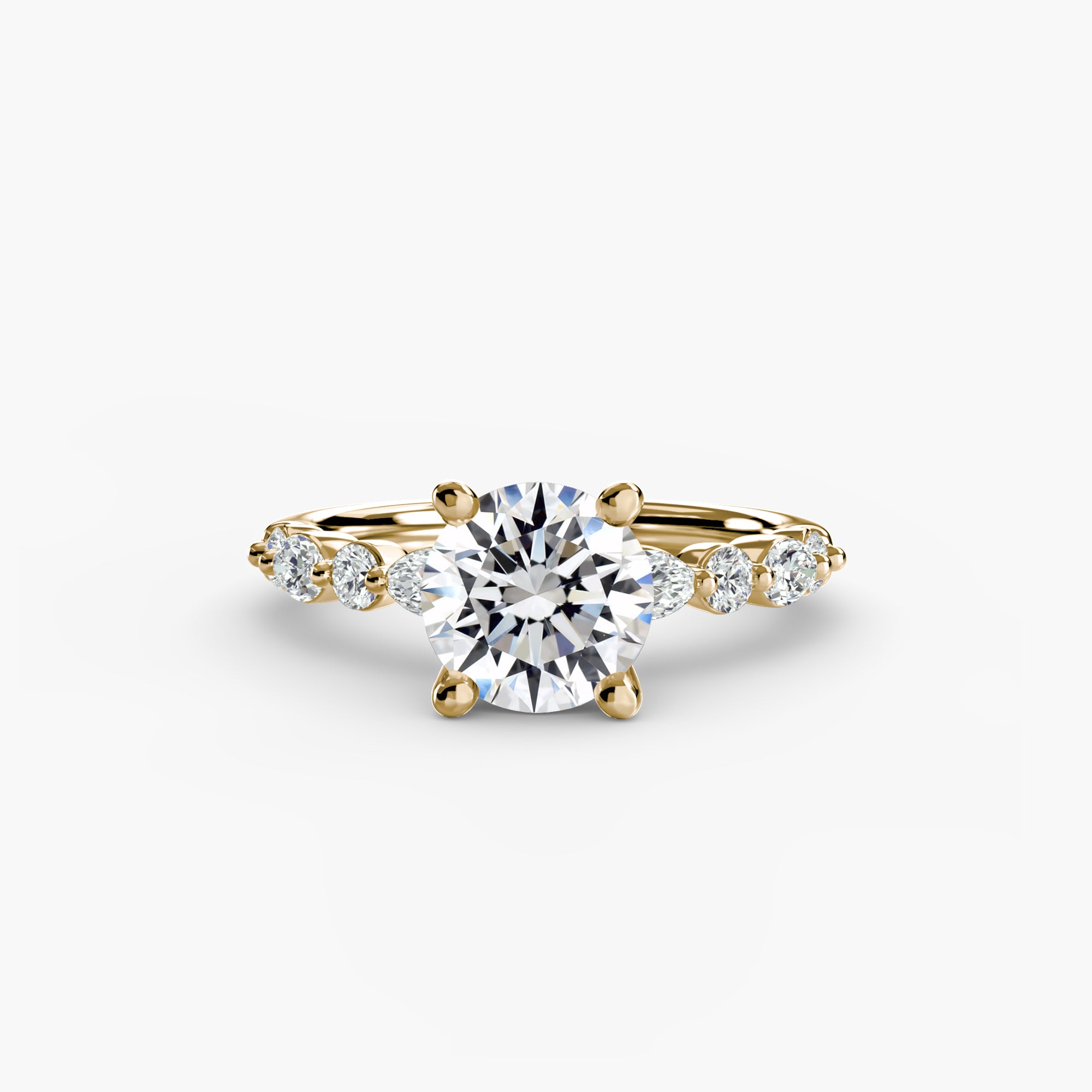 EVARENNE Eternity Pavé Ring