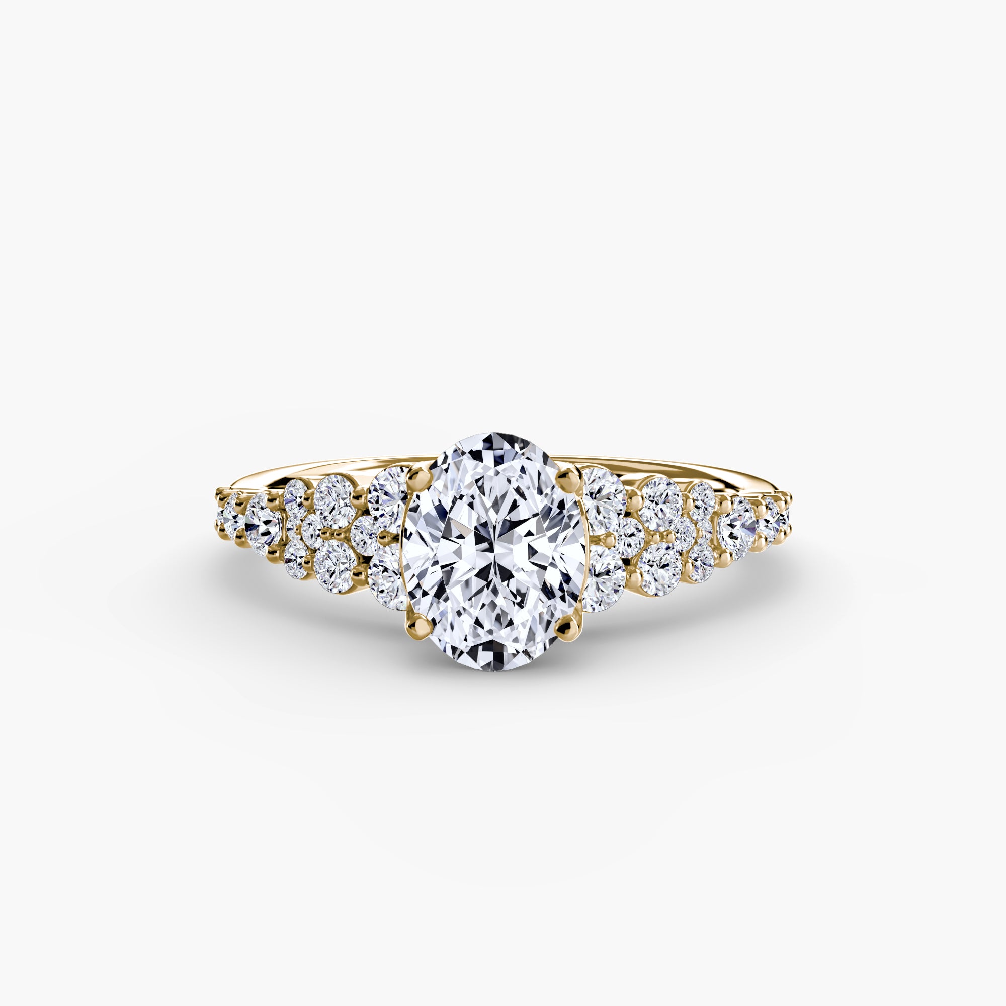 CELESTINE Cluster Ring