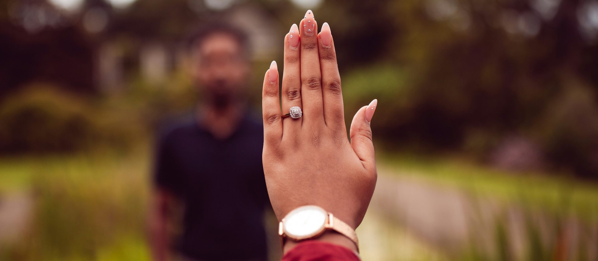 Browse engagement rings